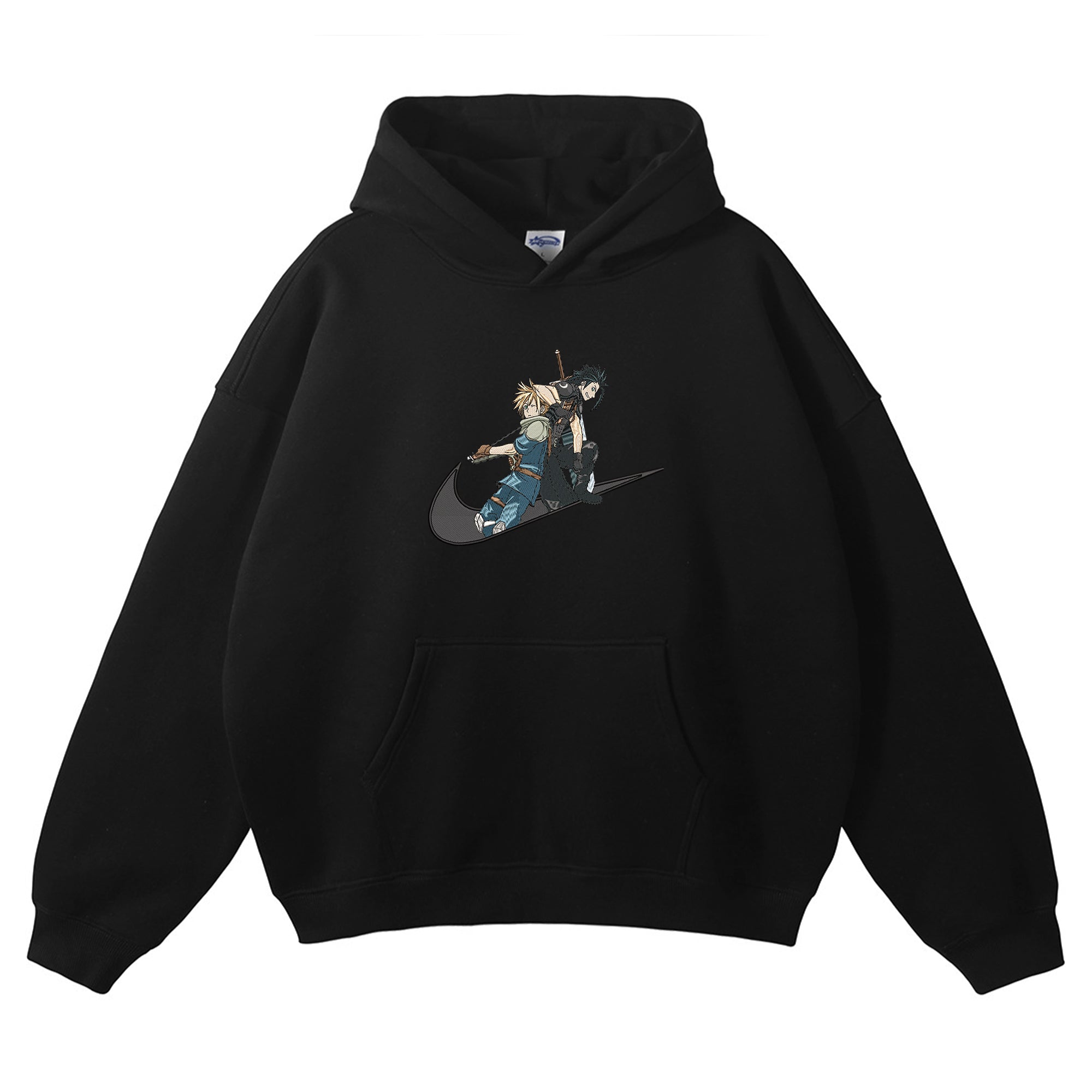 Cloud Zack Embroidered Hoodie