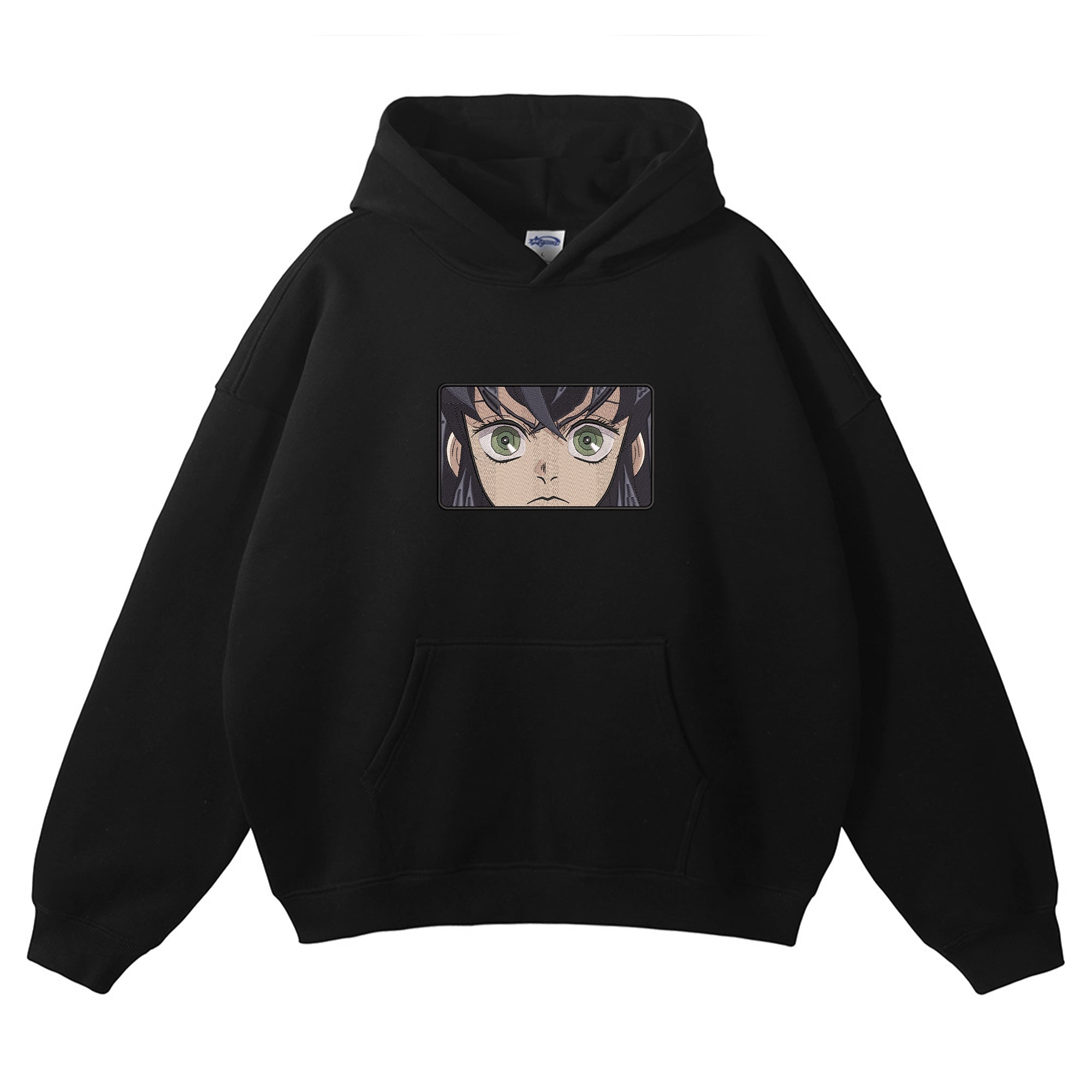 Hashibira Inosuke Embroidered Hoodie