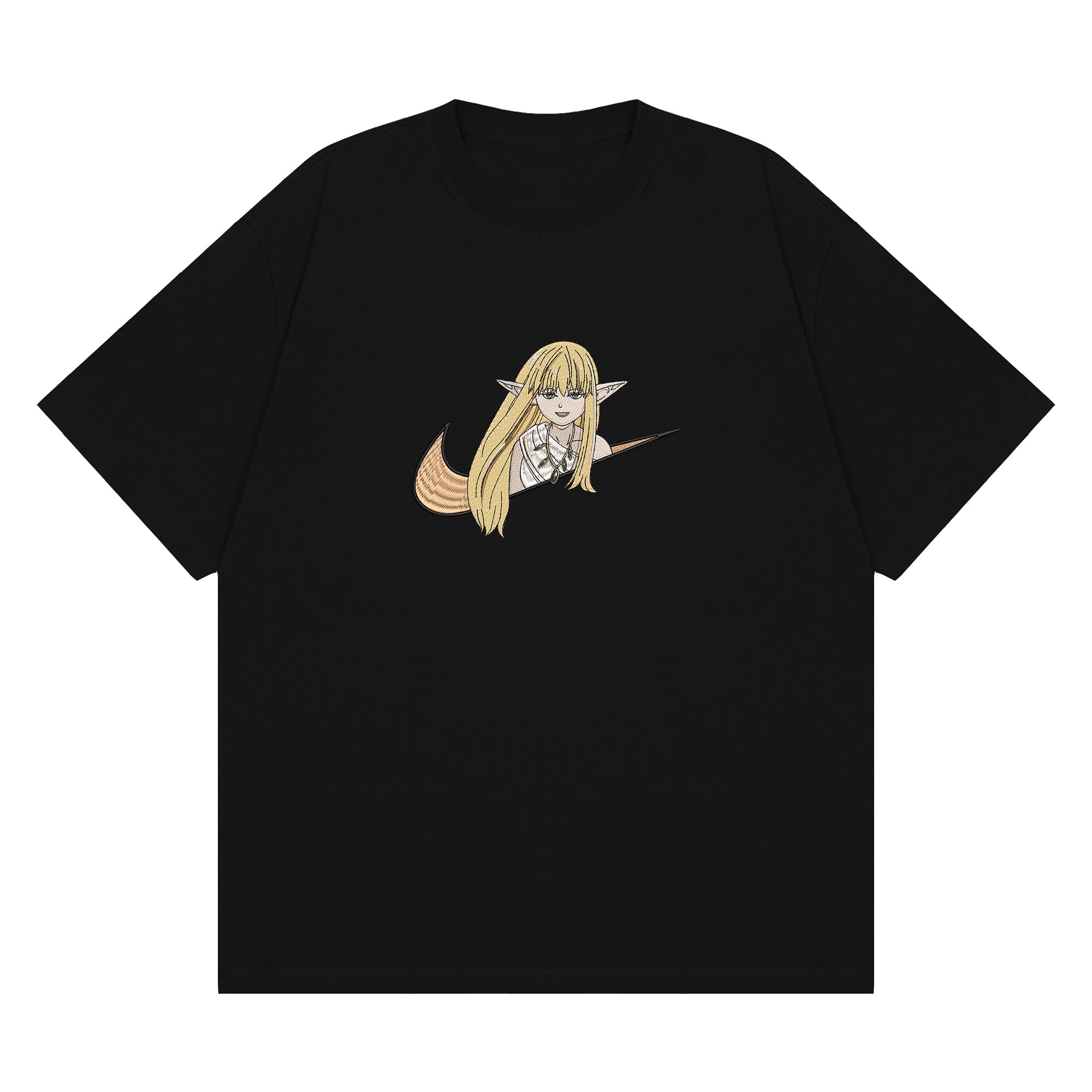 Serie Embroidered T-Shirt