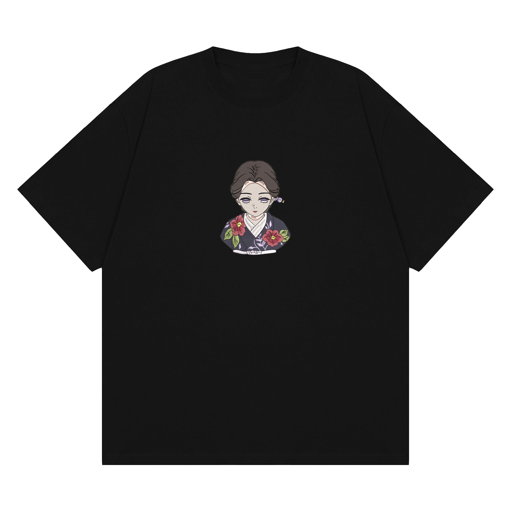 Tamayo Embroidered T-Shirt