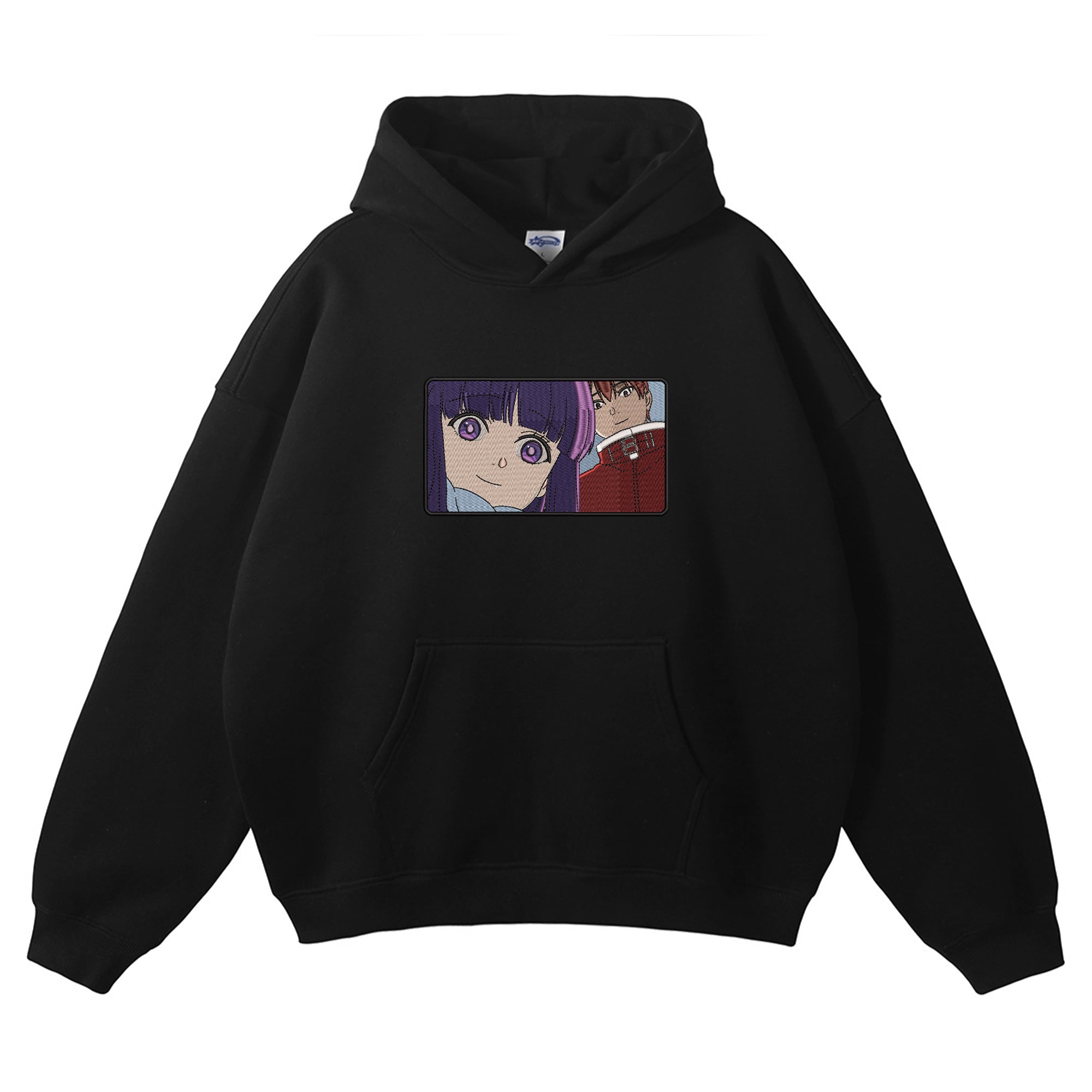 Fern Stark Embroidered Hoodie
