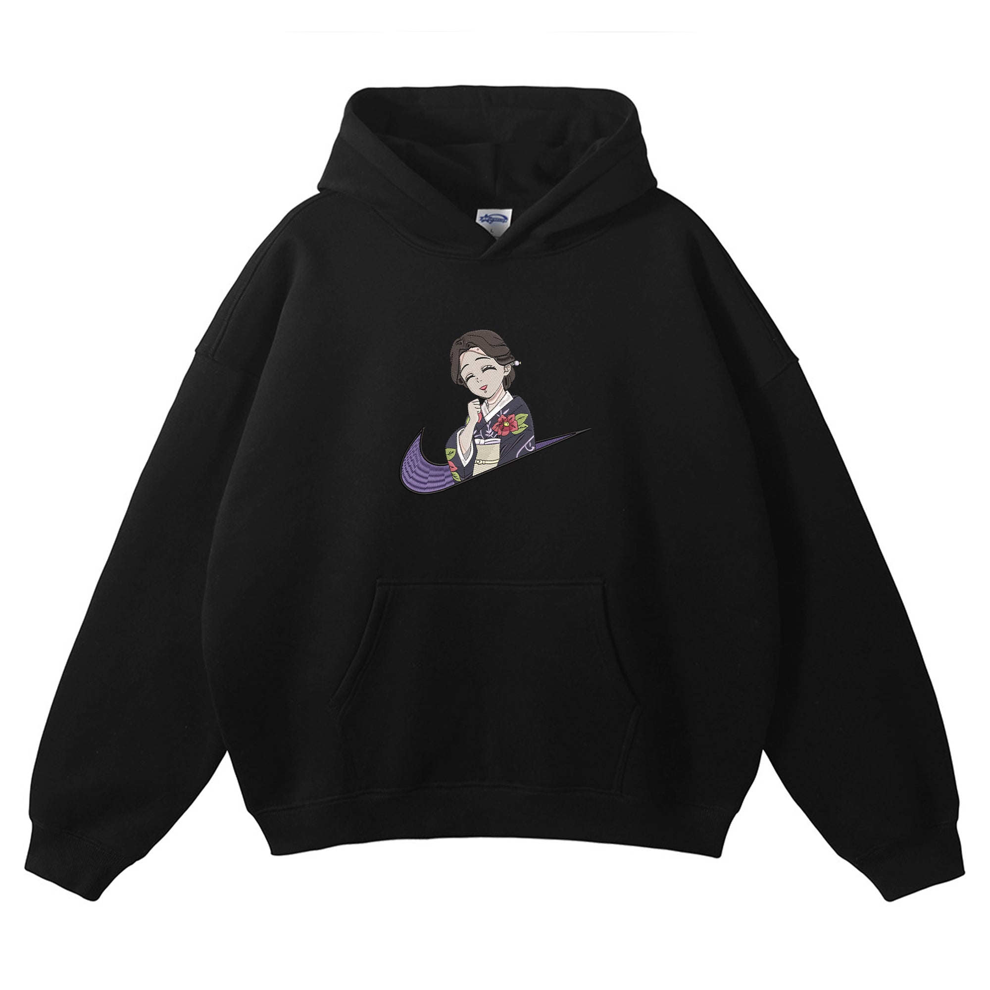 Tamayo Embroidered Hoodie