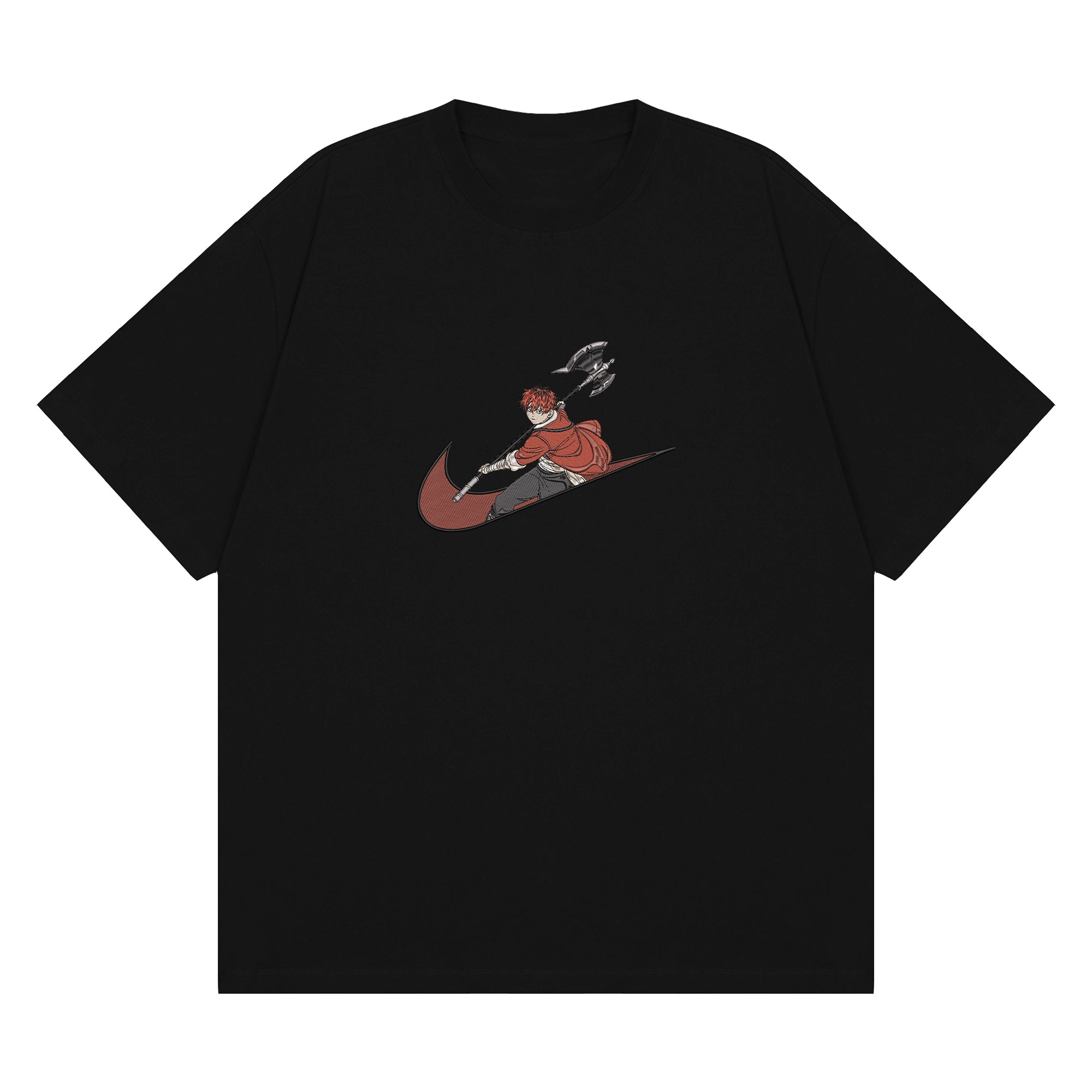 Stark Embroidered T-Shirt