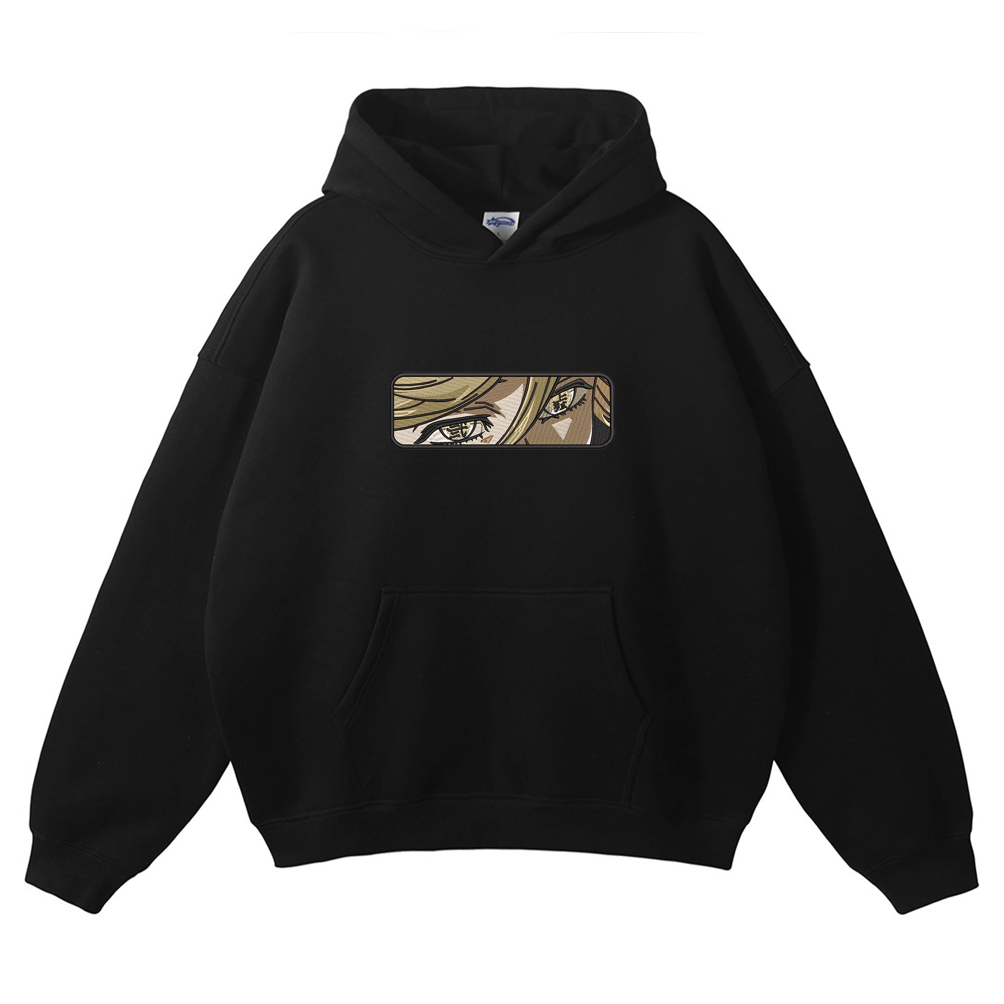 Douma Embroidered Hoodie