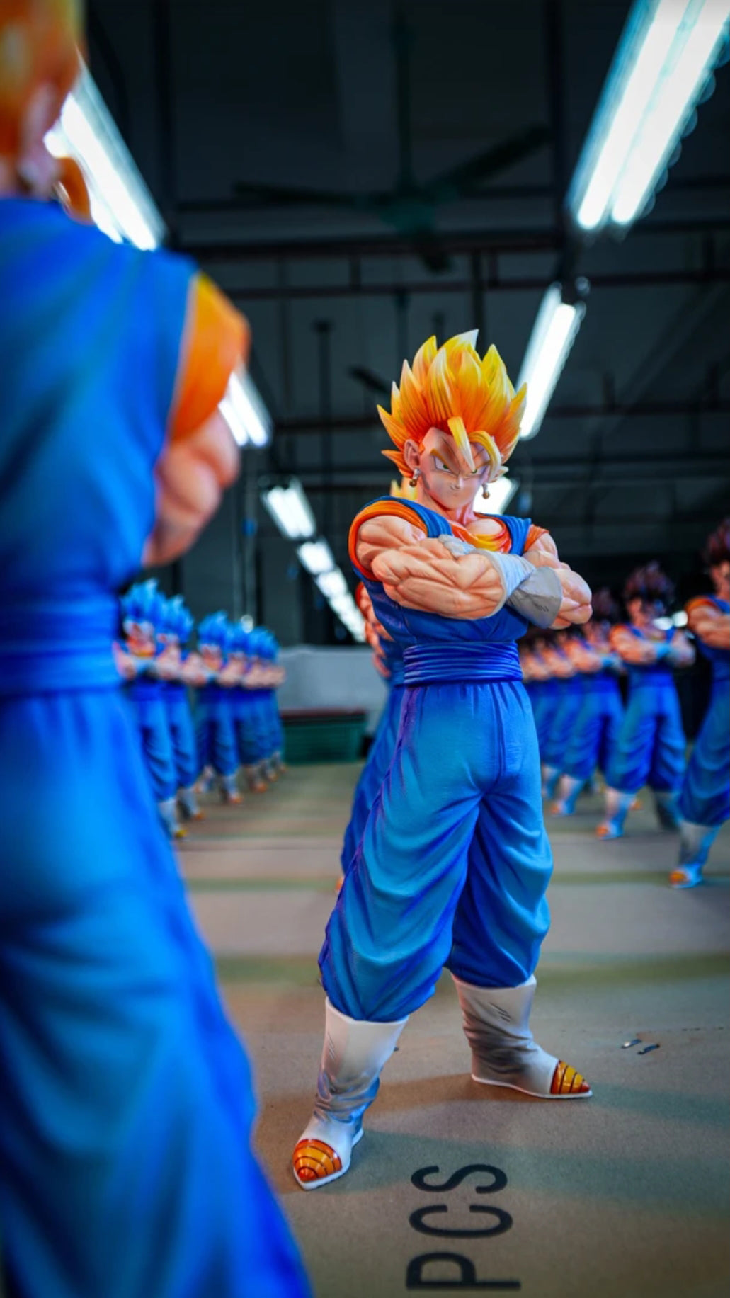 Dragon Ball Anime Figures