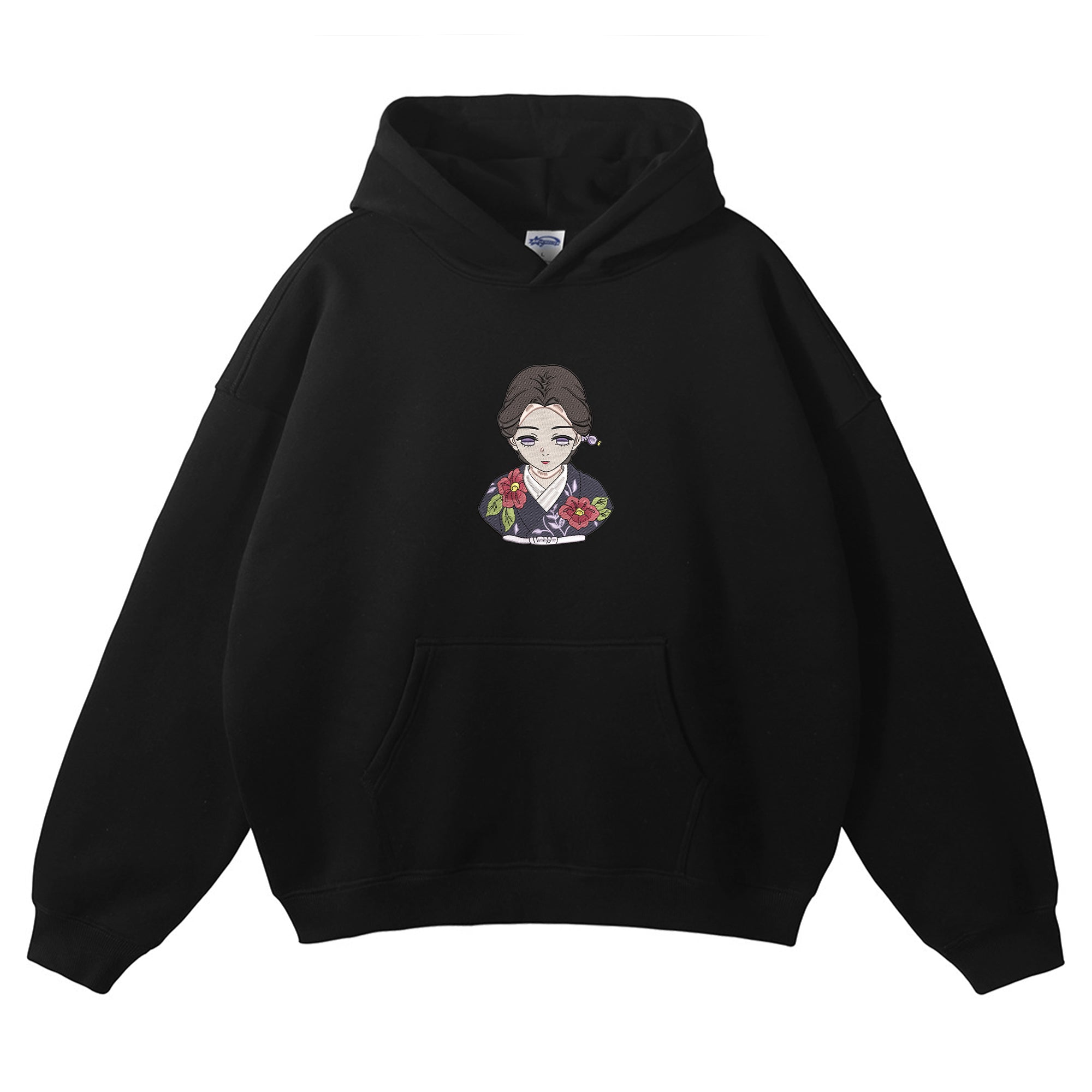 Tamayo Embroidered Hoodie