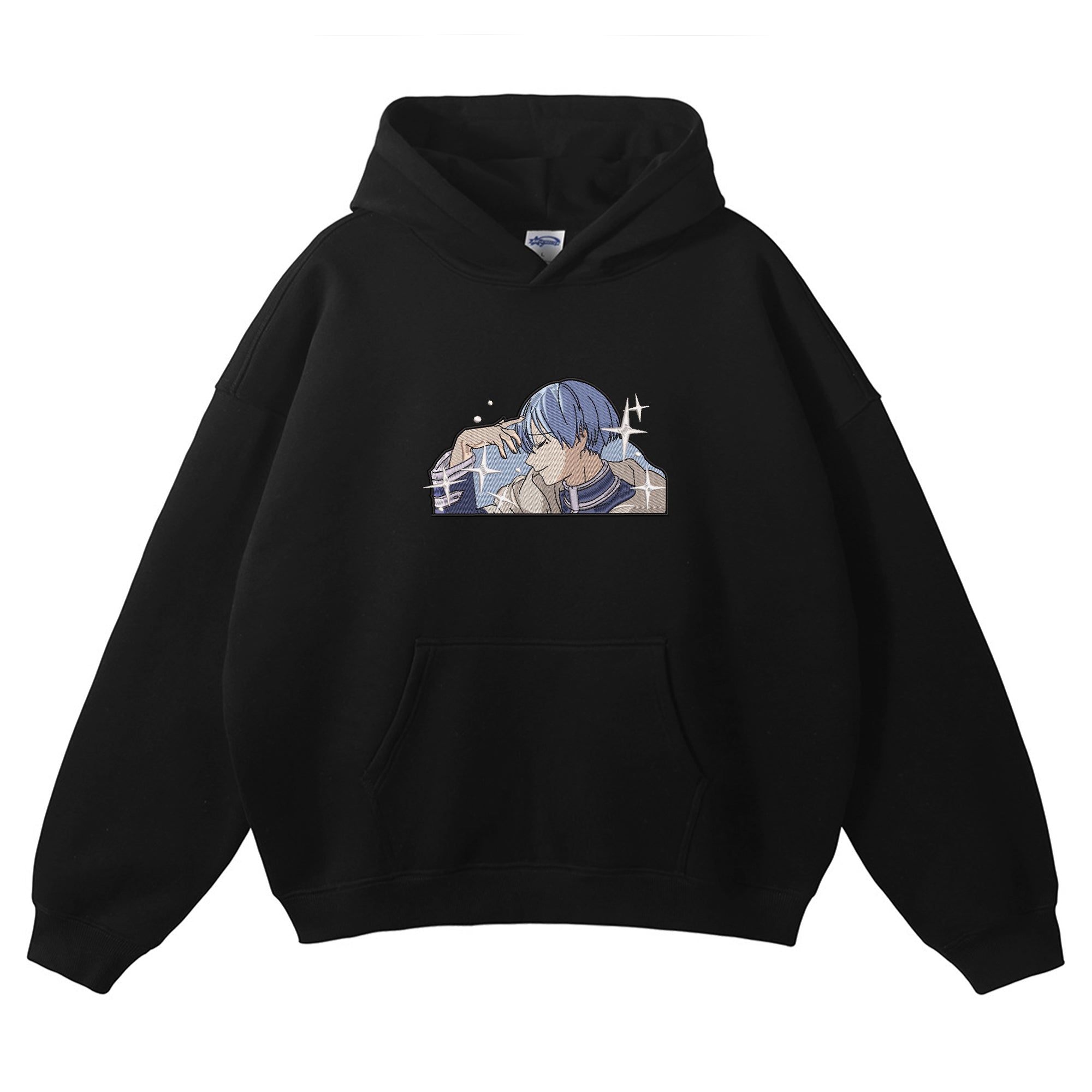 Himmel Embroidered Hoodie