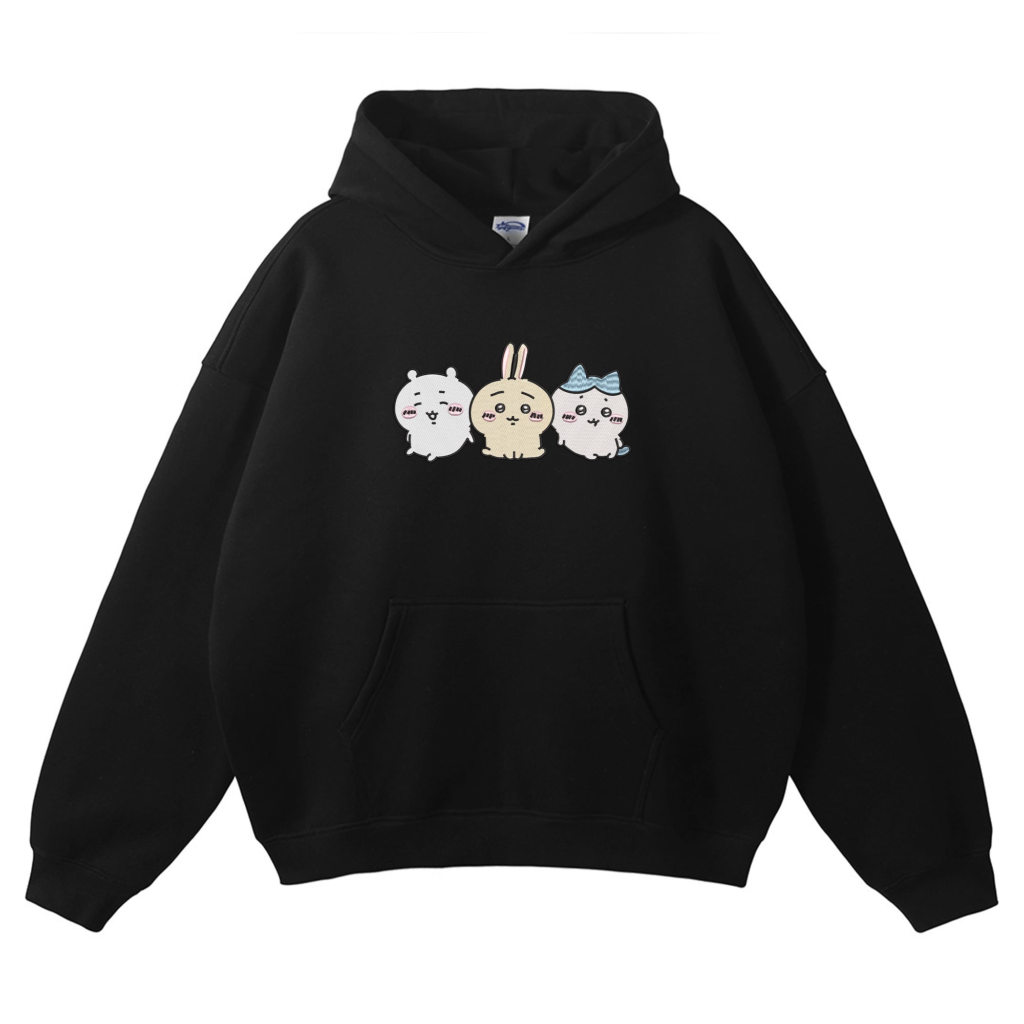 Chiikawa Embroidered Hoodie