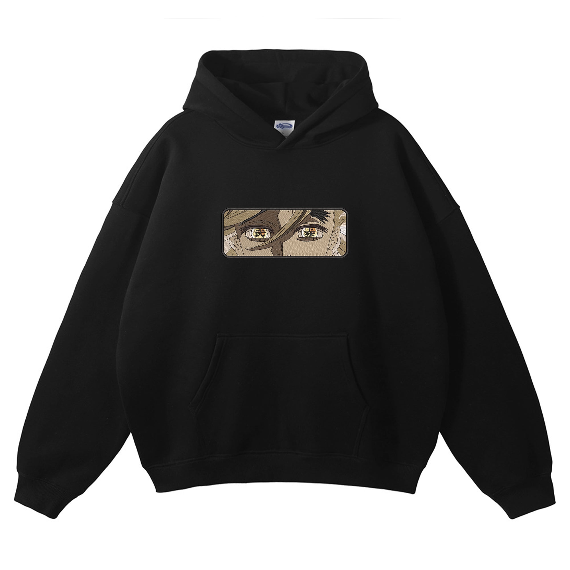Douma Embroidered Hoodie