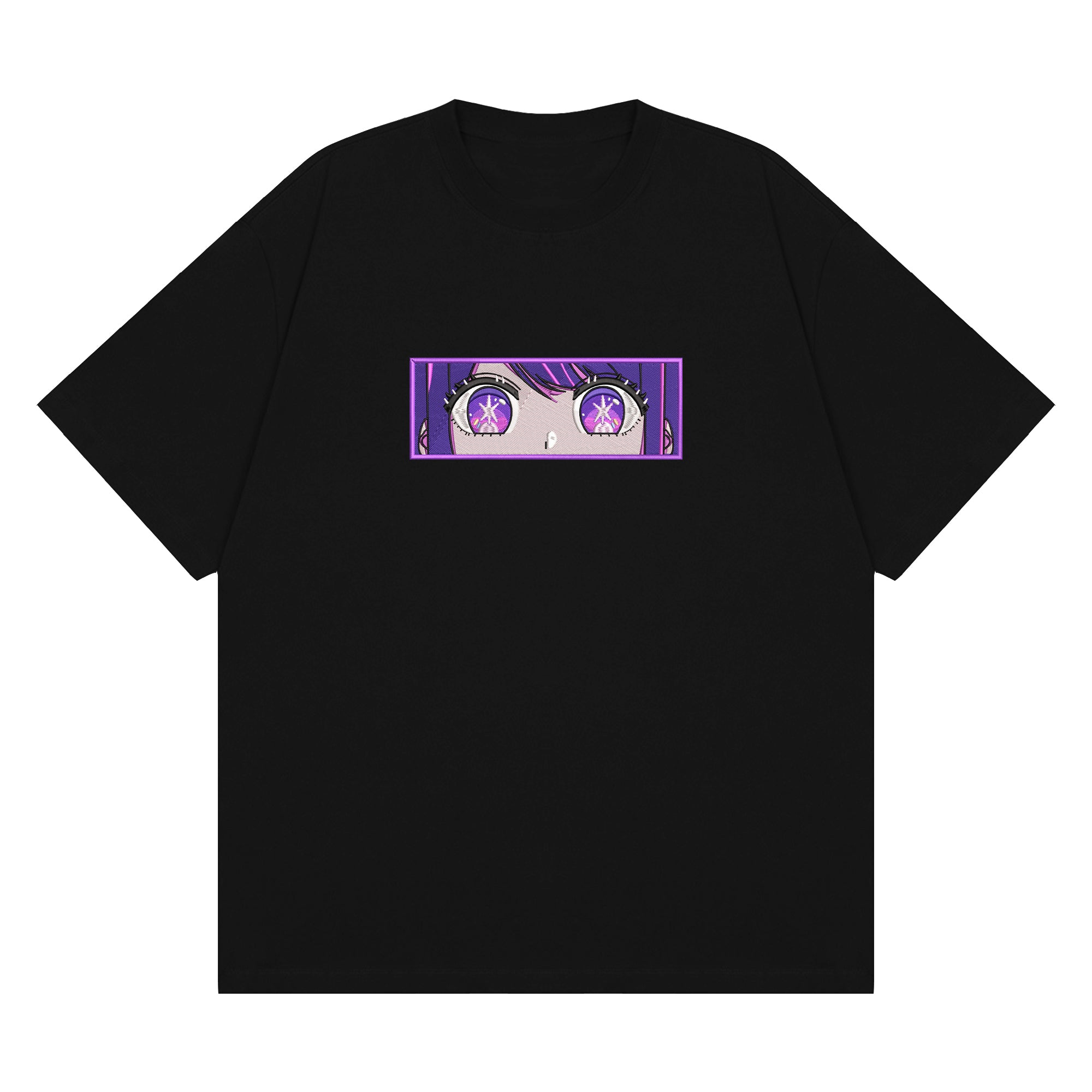 Hoshino Ai Embroidered T-Shirt