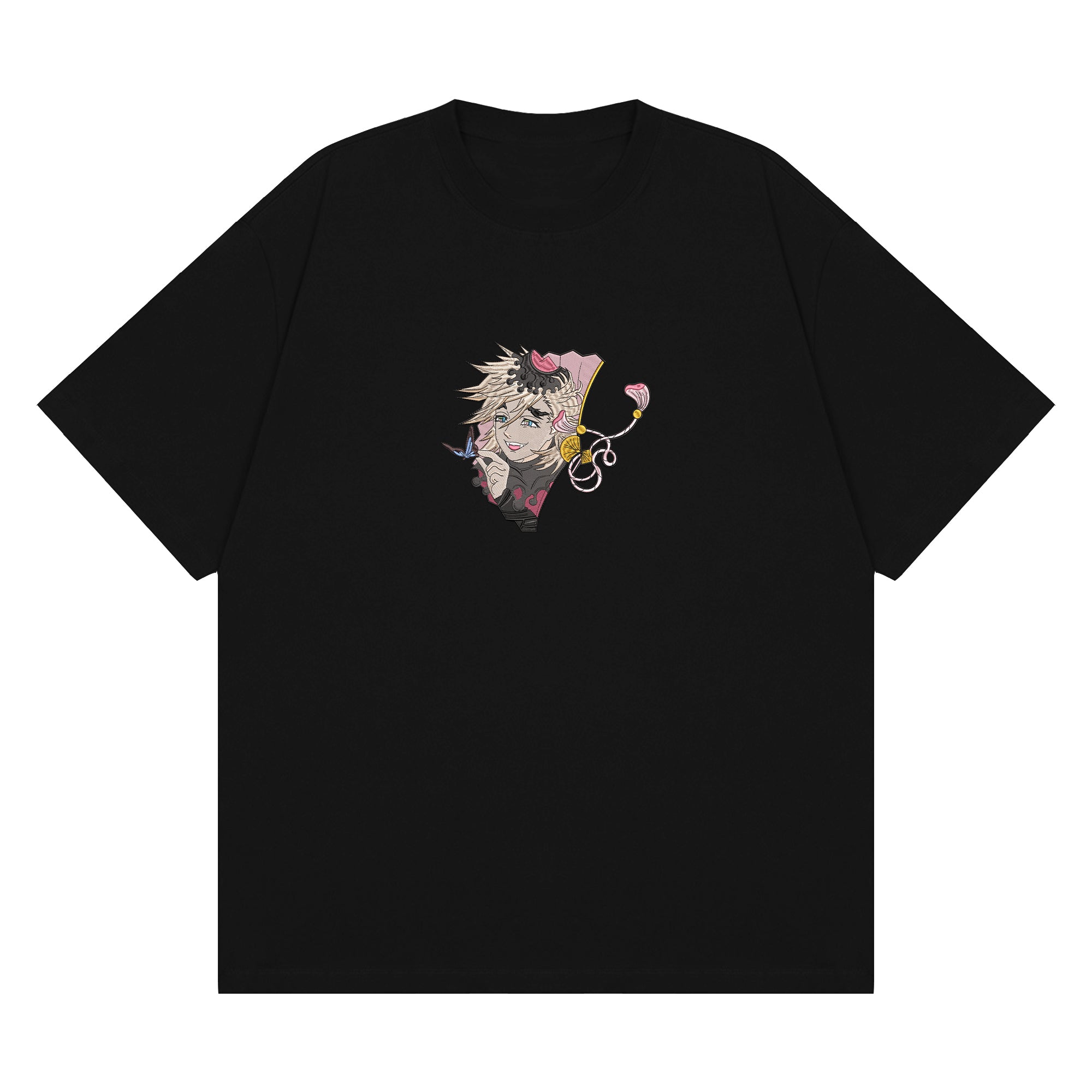 Douma Embroidered T-Shirt