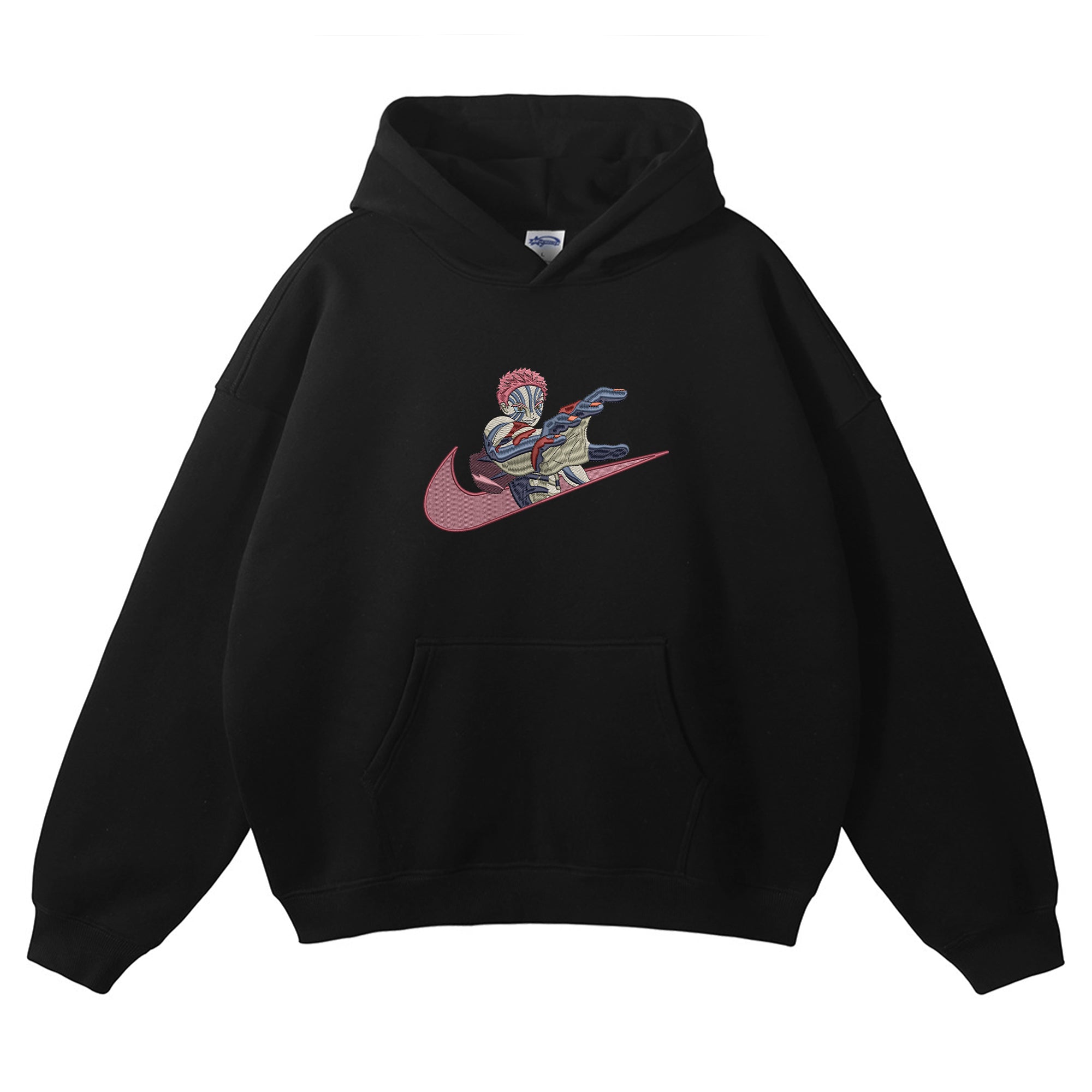 Akaza Embroidered Hoodie
