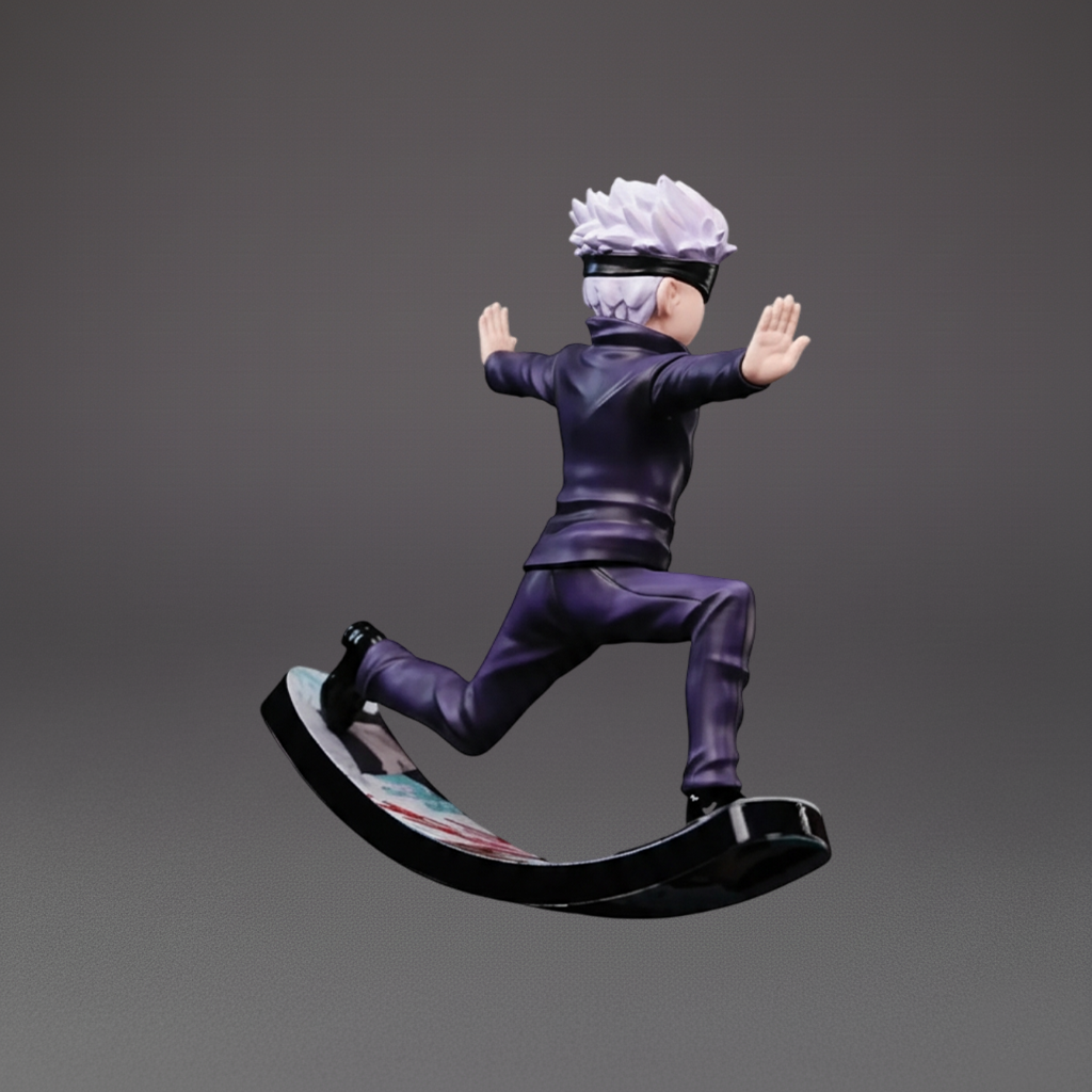 Jujutsu Kaisen Anime Figures