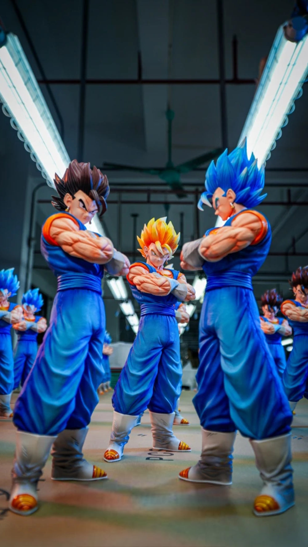 Dragon Ball Anime Figures