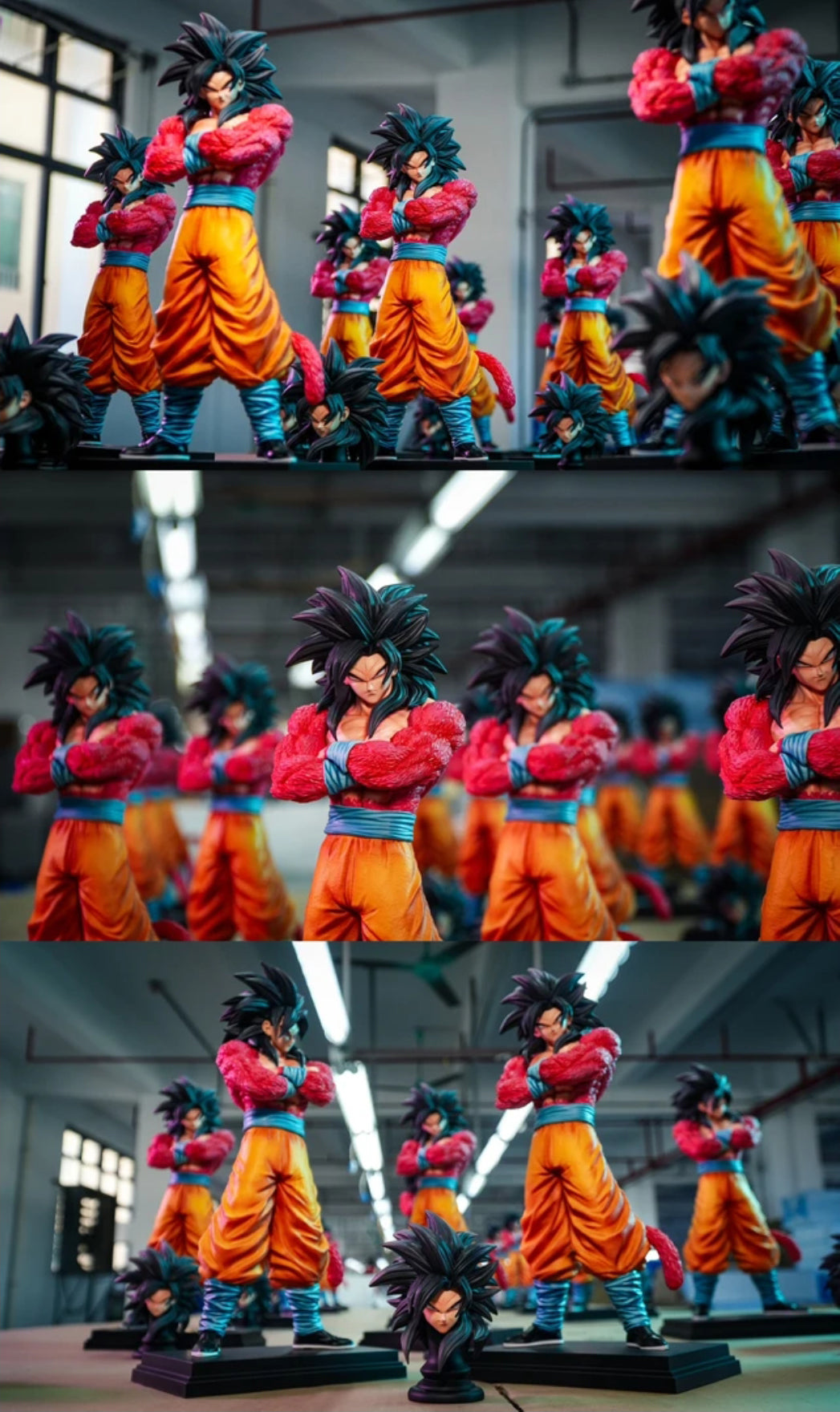 Dragon Ball Anime Figures