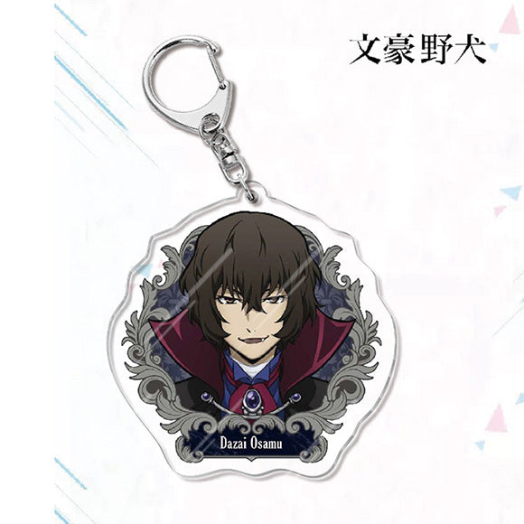 Bungo Stray Dogs Acrylic Keychain