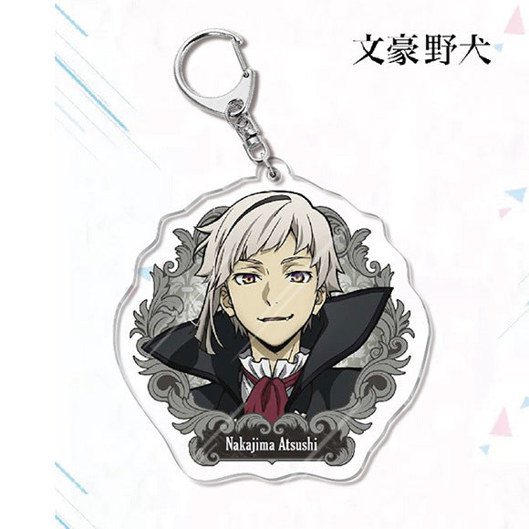Bungo Stray Dogs Acrylic Keychain