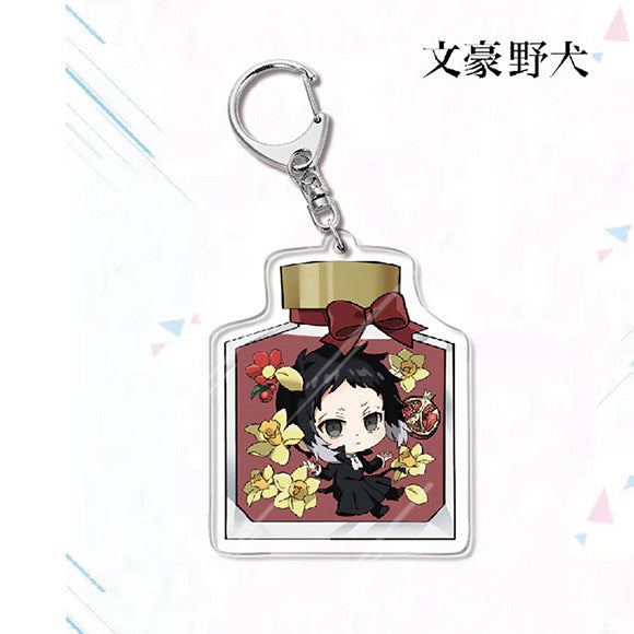 Bungo Stray Dogs Acrylic Keychain