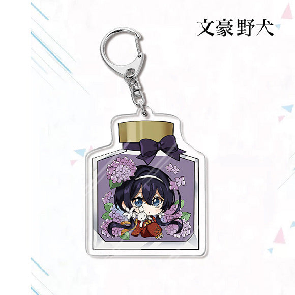 Bungo Stray Dogs Acrylic Keychain
