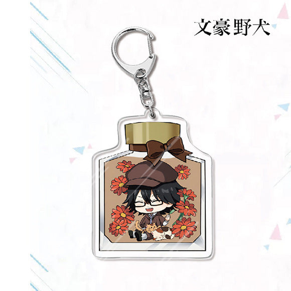 Bungo Stray Dogs Acrylic Keychain
