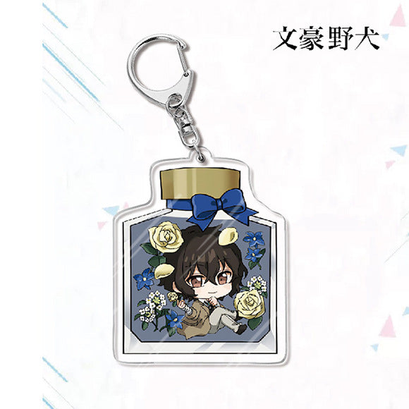 Bungo Stray Dogs Acrylic Keychain