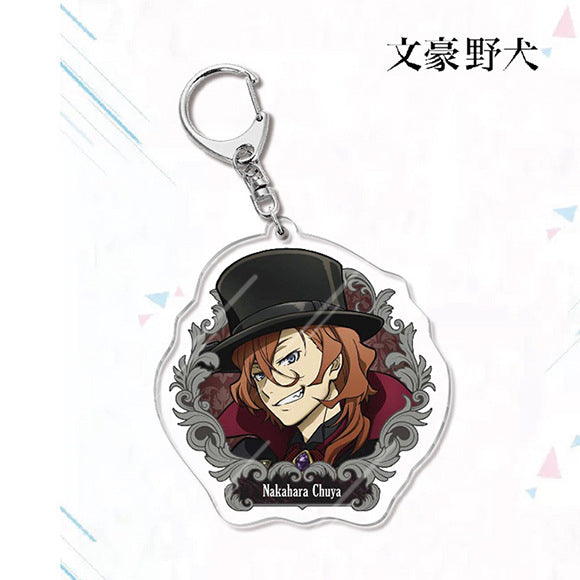 Bungo Stray Dogs Acrylic Keychain