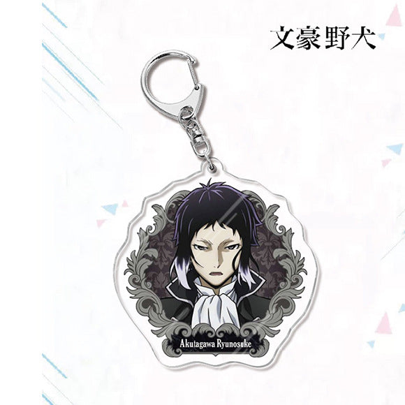 Bungo Stray Dogs Acrylic Keychain