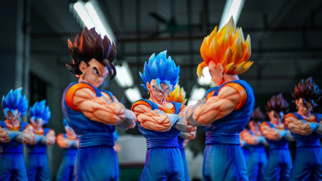 Dragon Ball Anime Figures