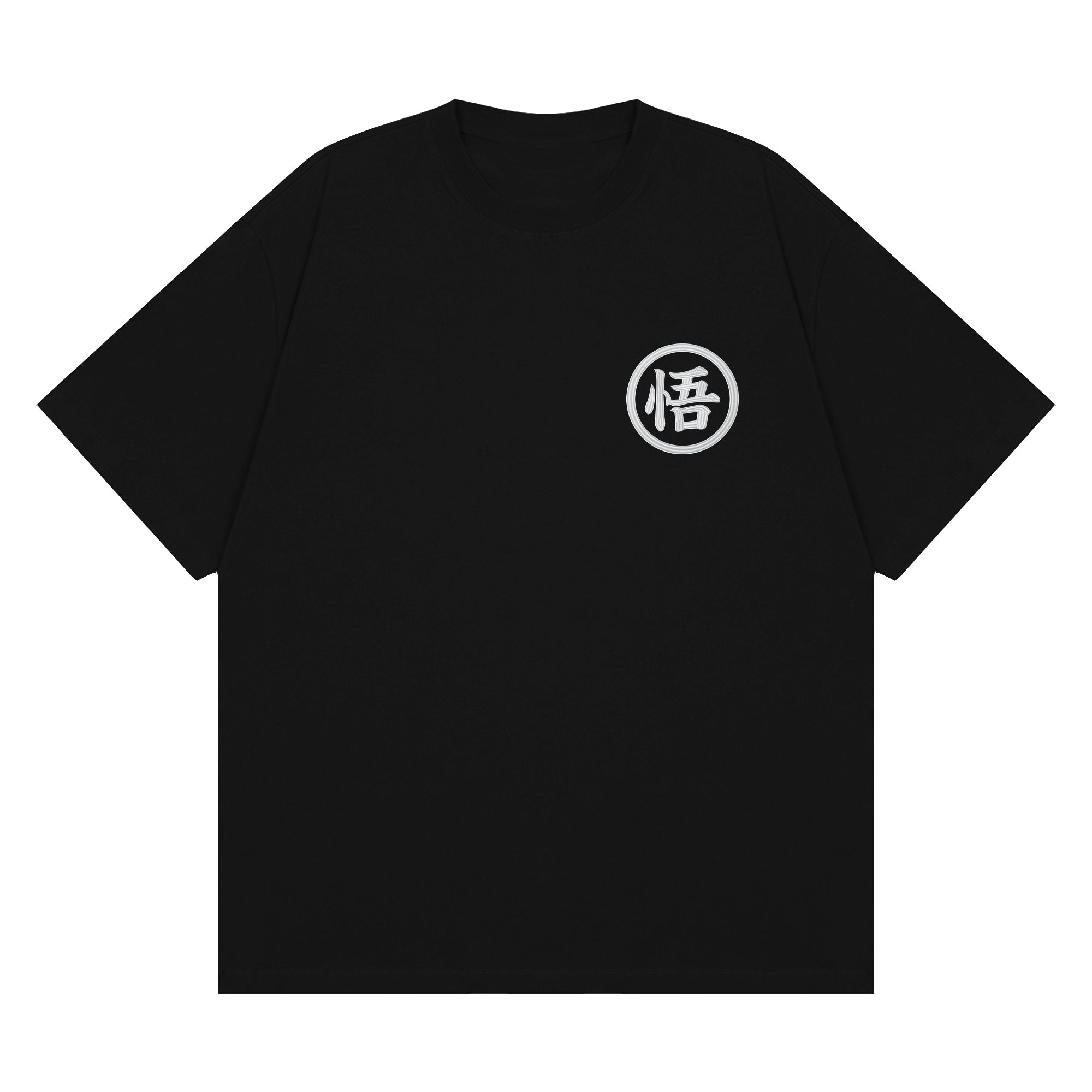 Son Goku Embroidered T-Shirt