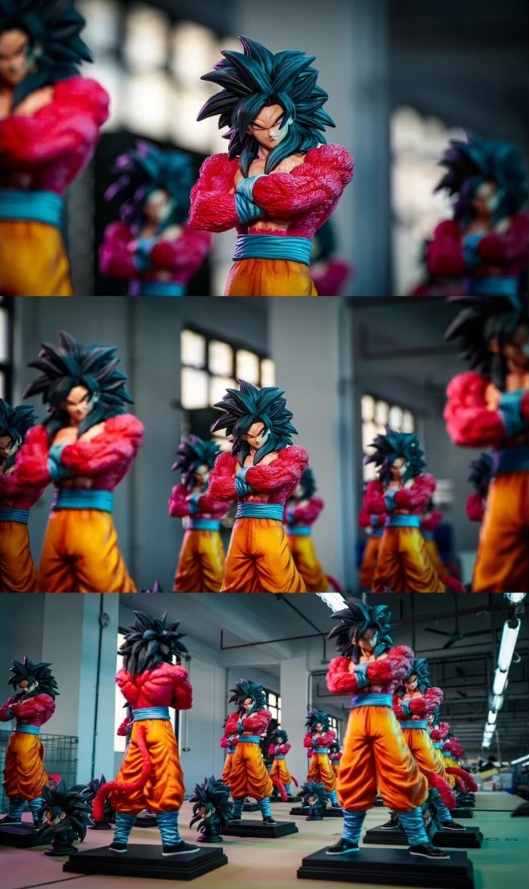 Dragon Ball Anime Figures