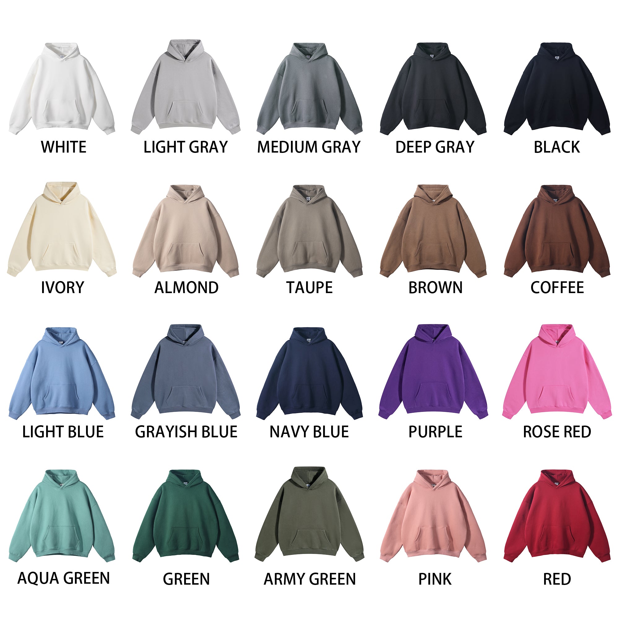 Anya Bond Forger Embroidered Hoodie