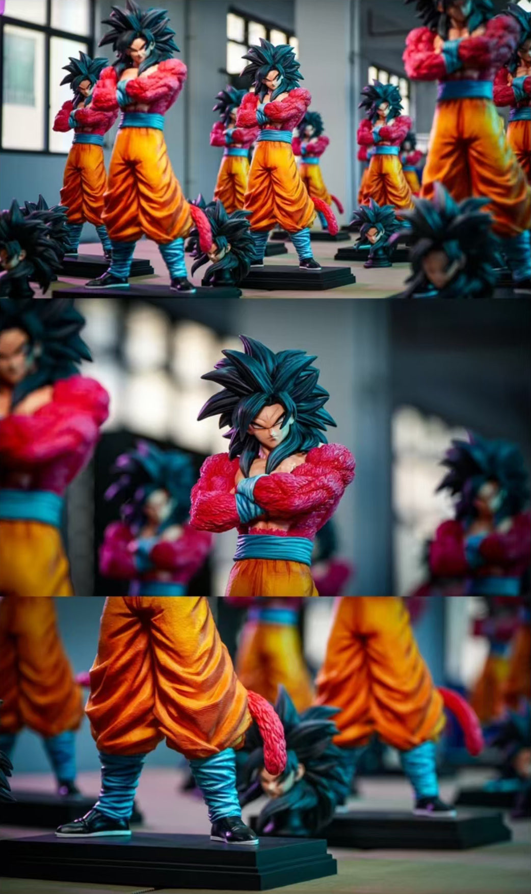 Dragon Ball Anime Figures