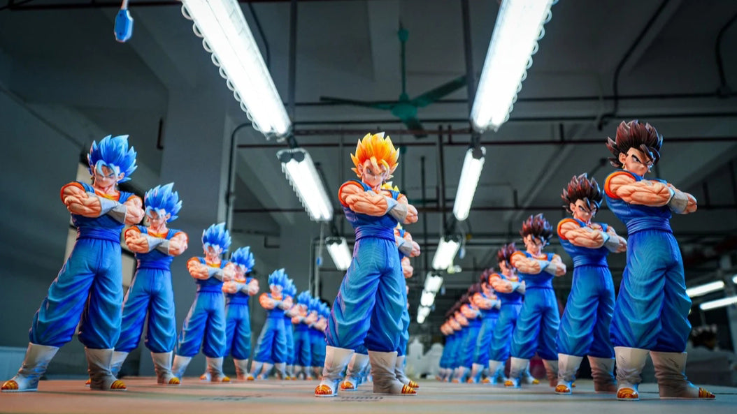 Dragon Ball Anime Figures
