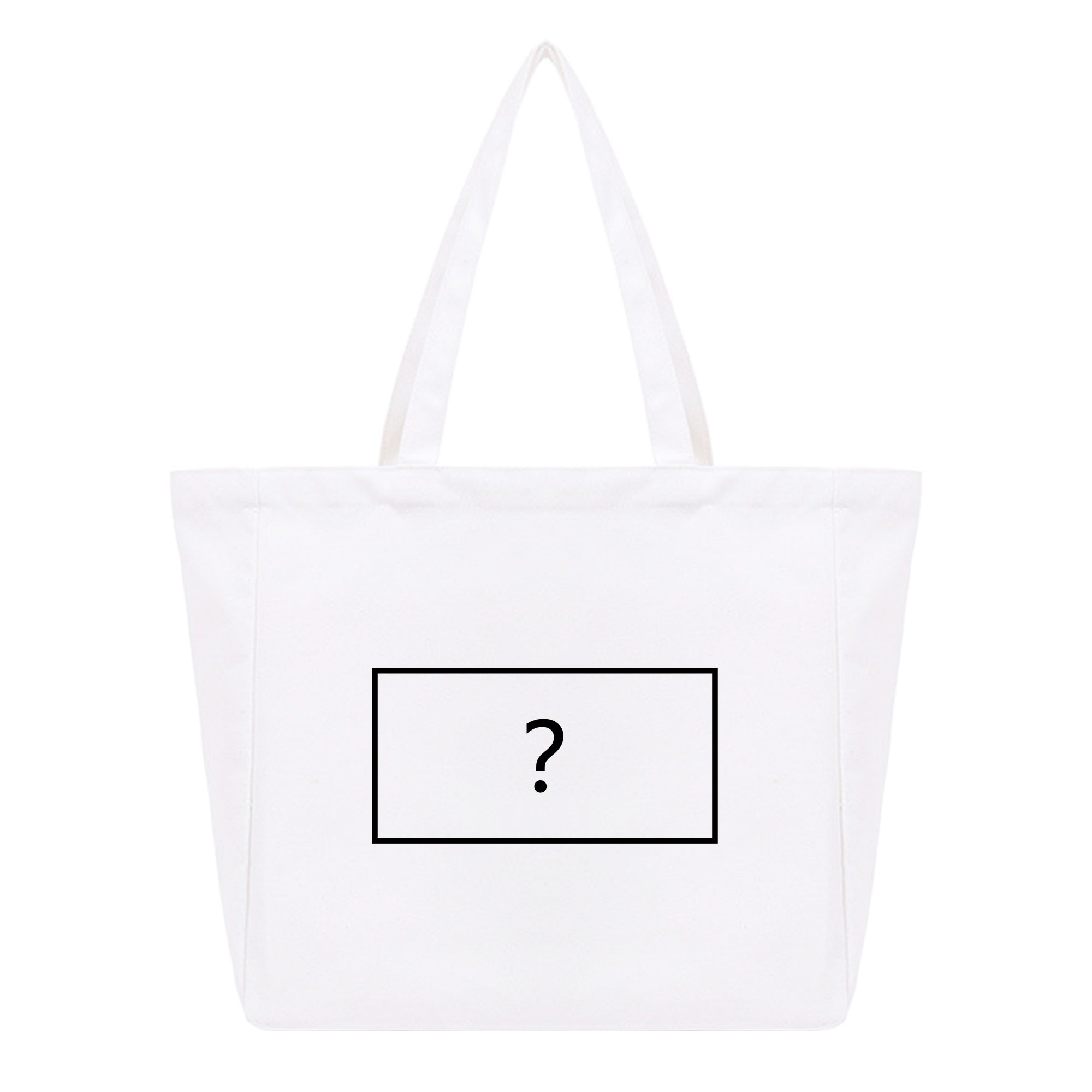 Custom Anime Embroidery (Tote Bag)