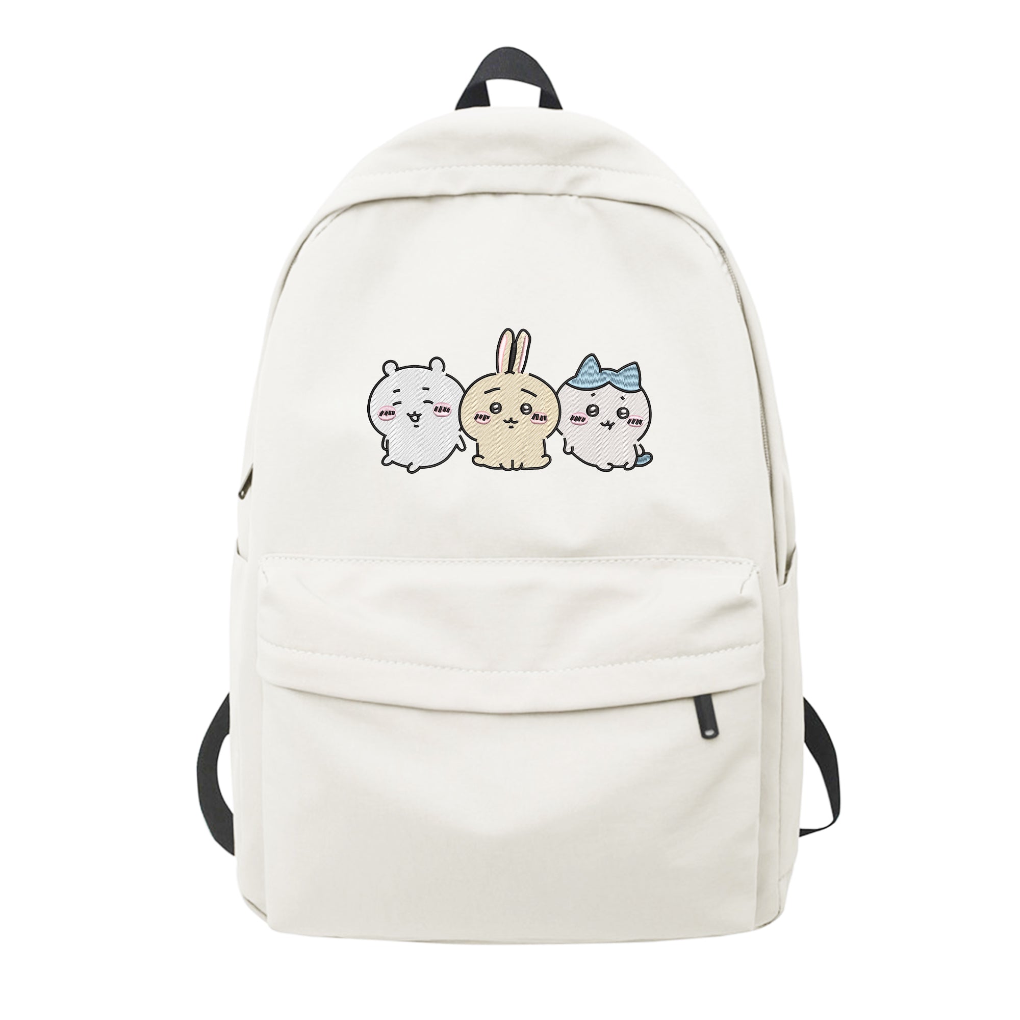 Chiikawa Embroidery Backpack
