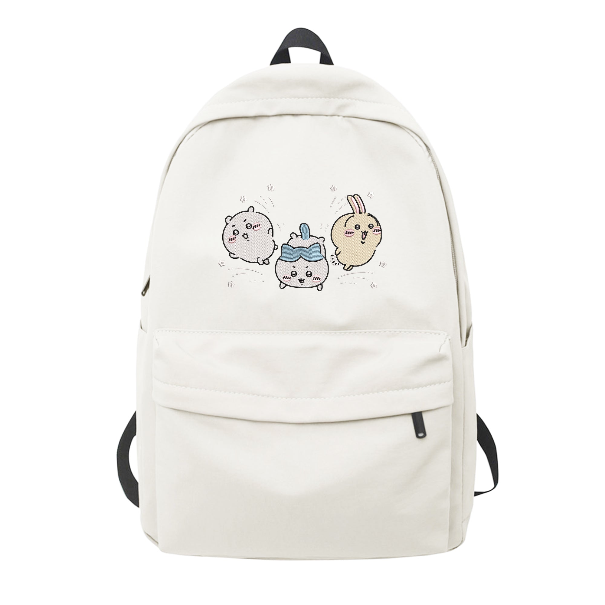 Chiikawa Embroidery Backpack