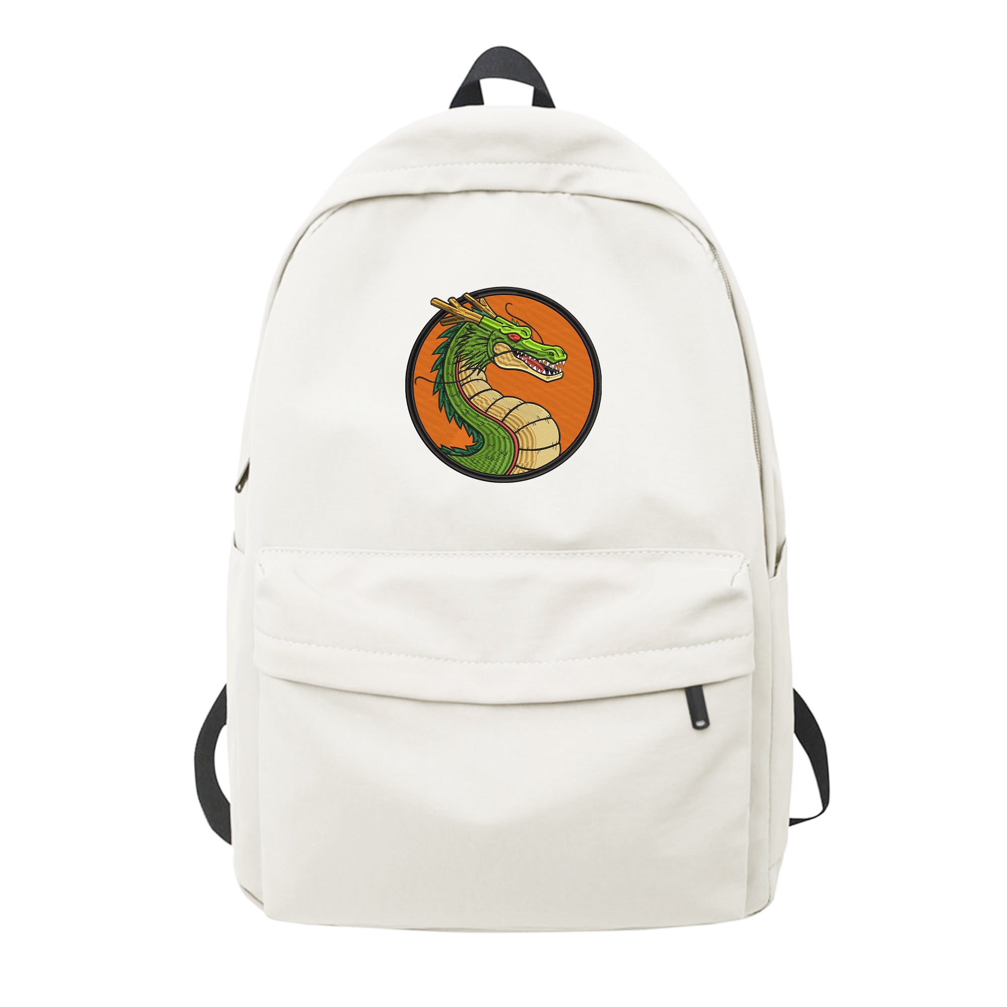 Dragon Ball Embroidery Backpack