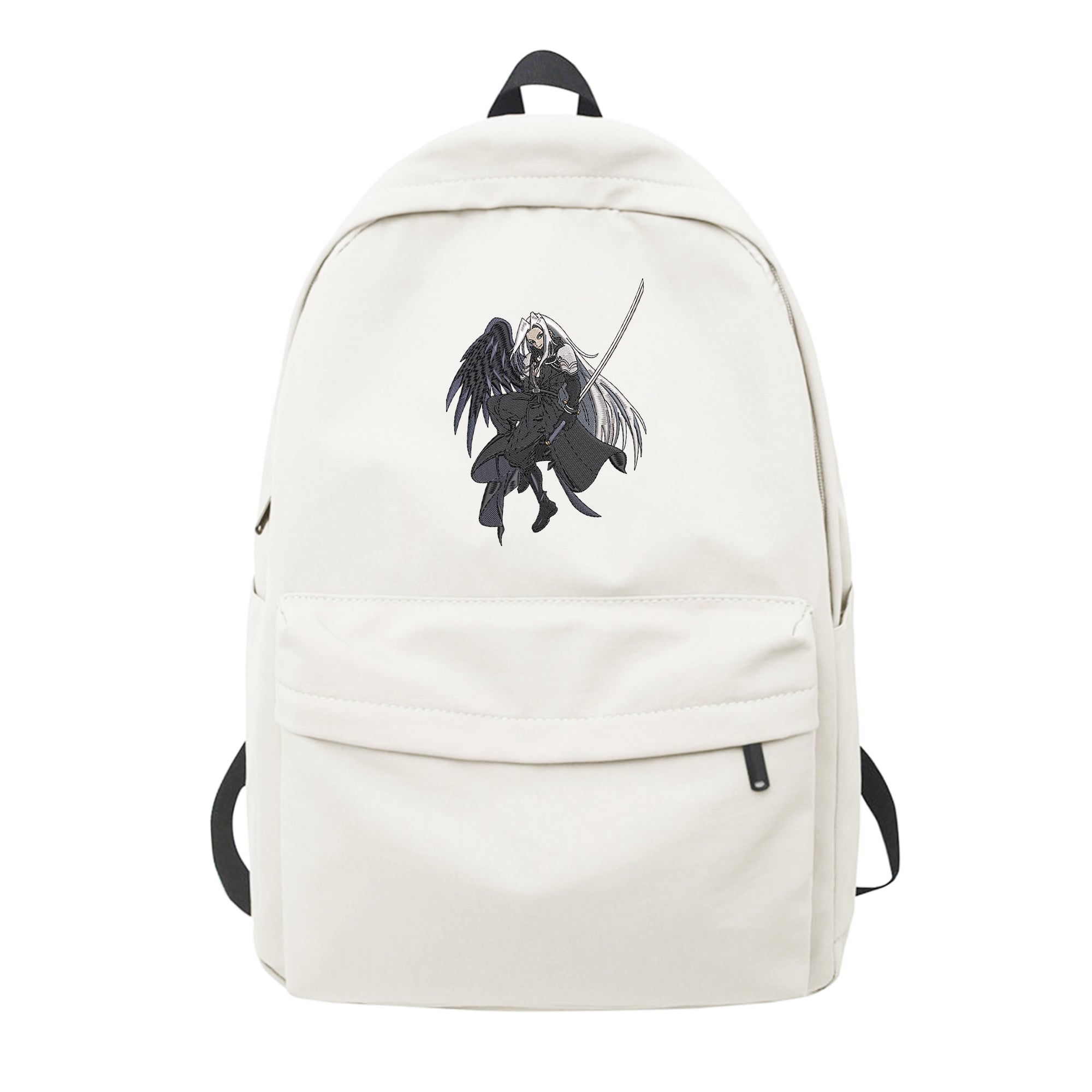 Sephiroth Embroidery Backpack