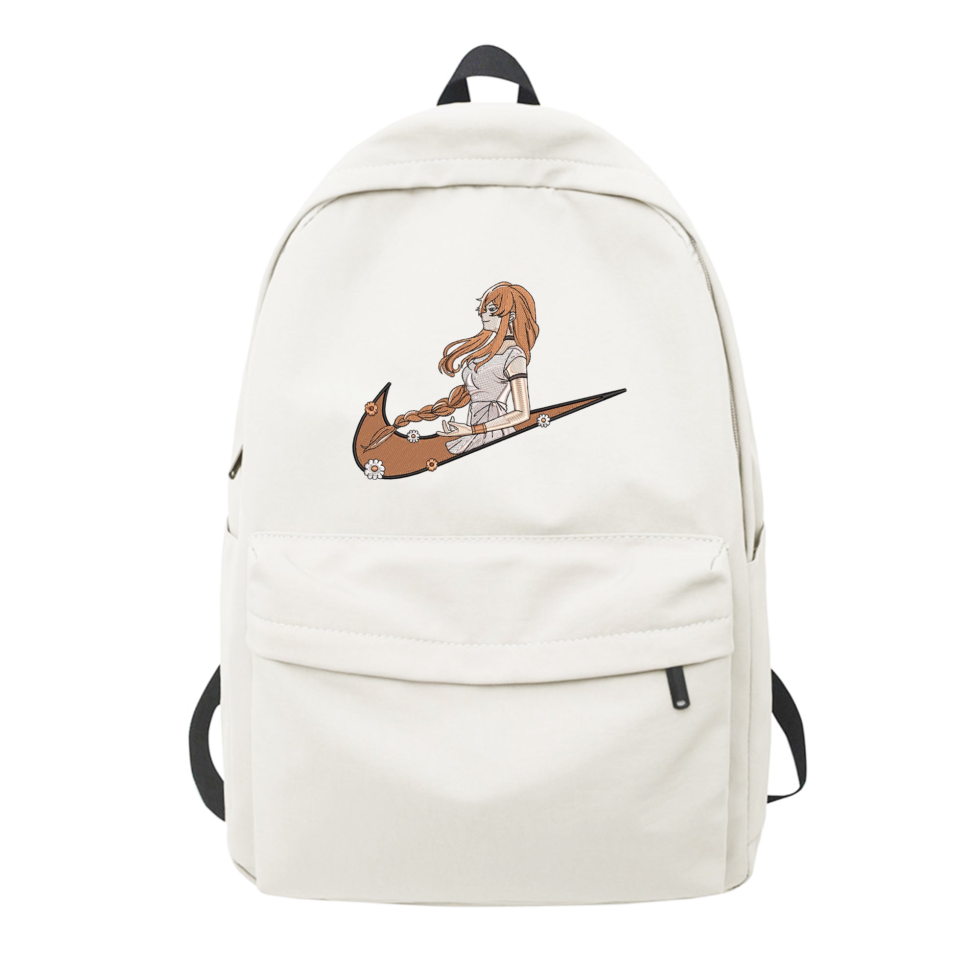 Flamme Embroidery Backpack