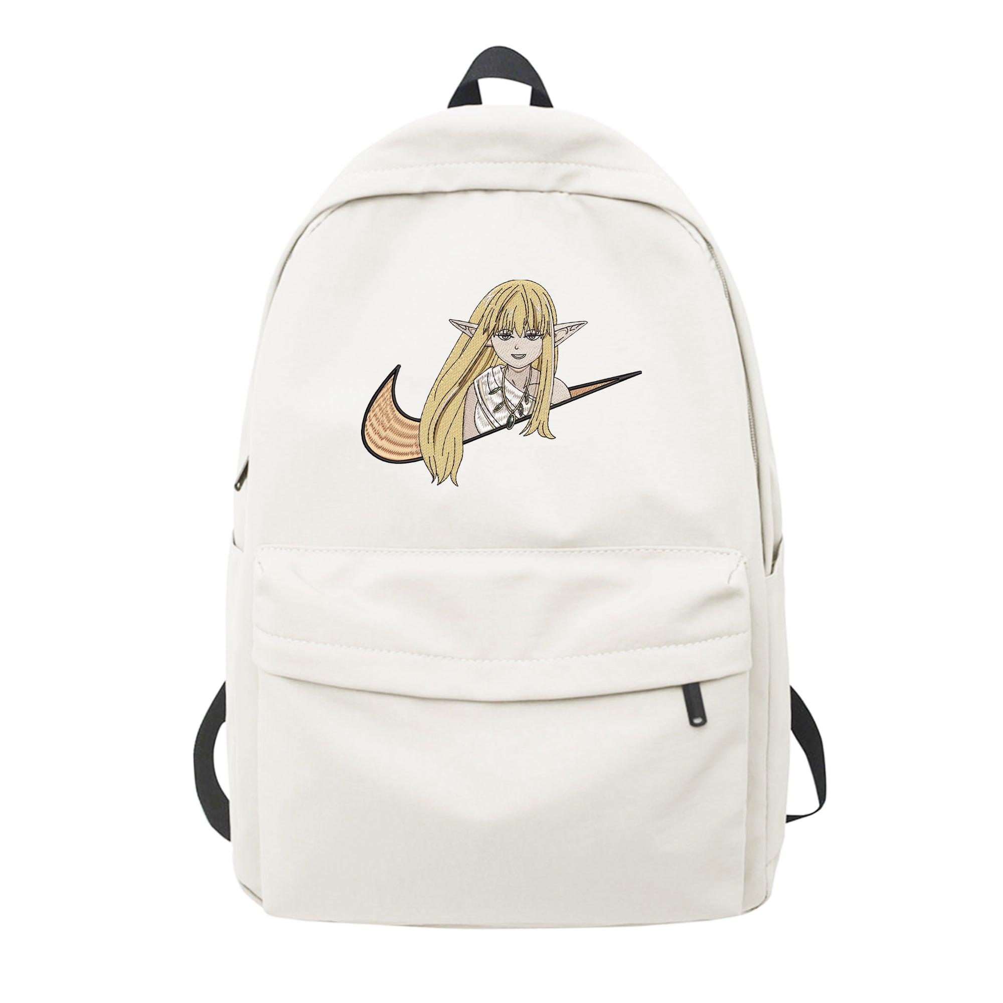 Serie Embroidery Backpack