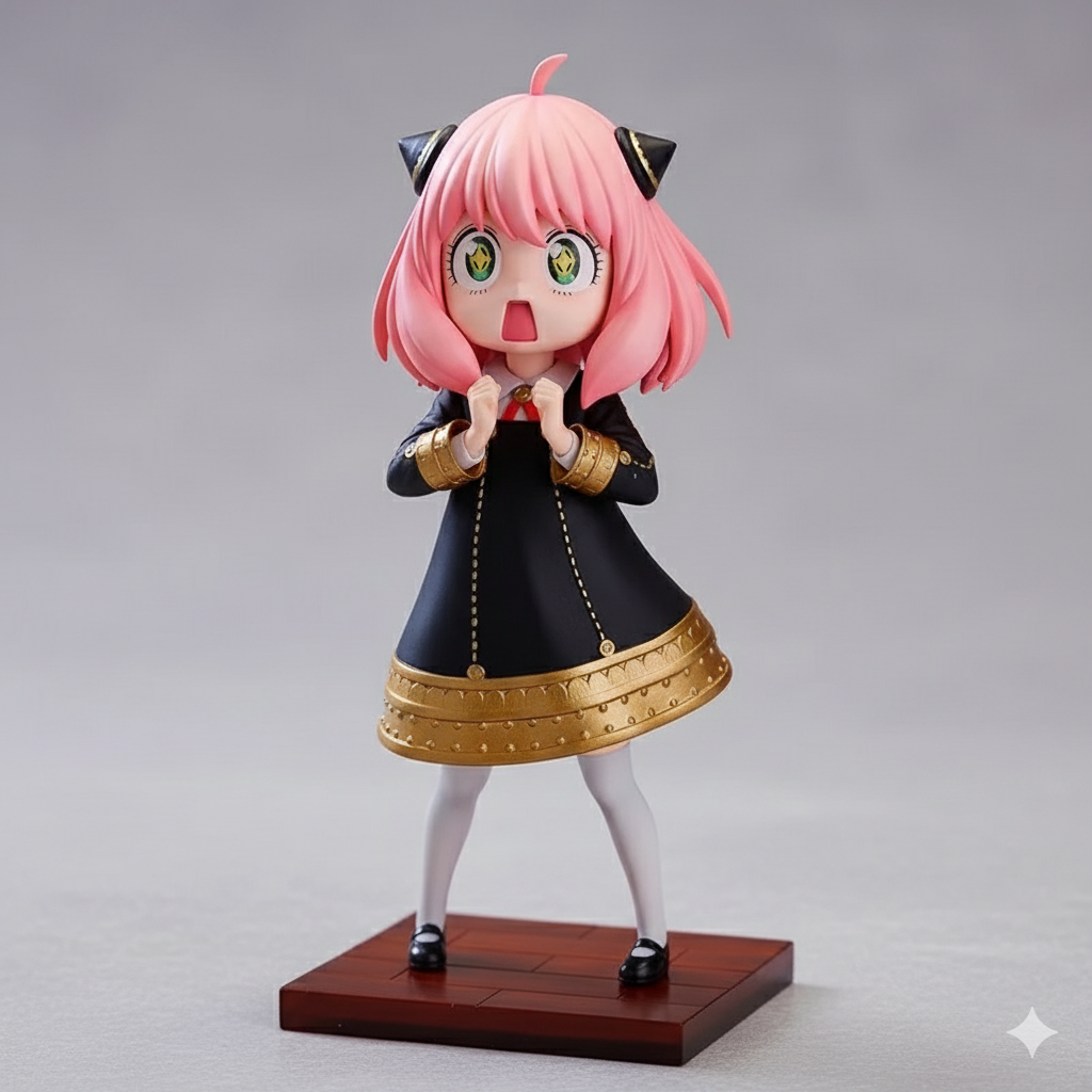 SPY×FAMILY Anime Figures