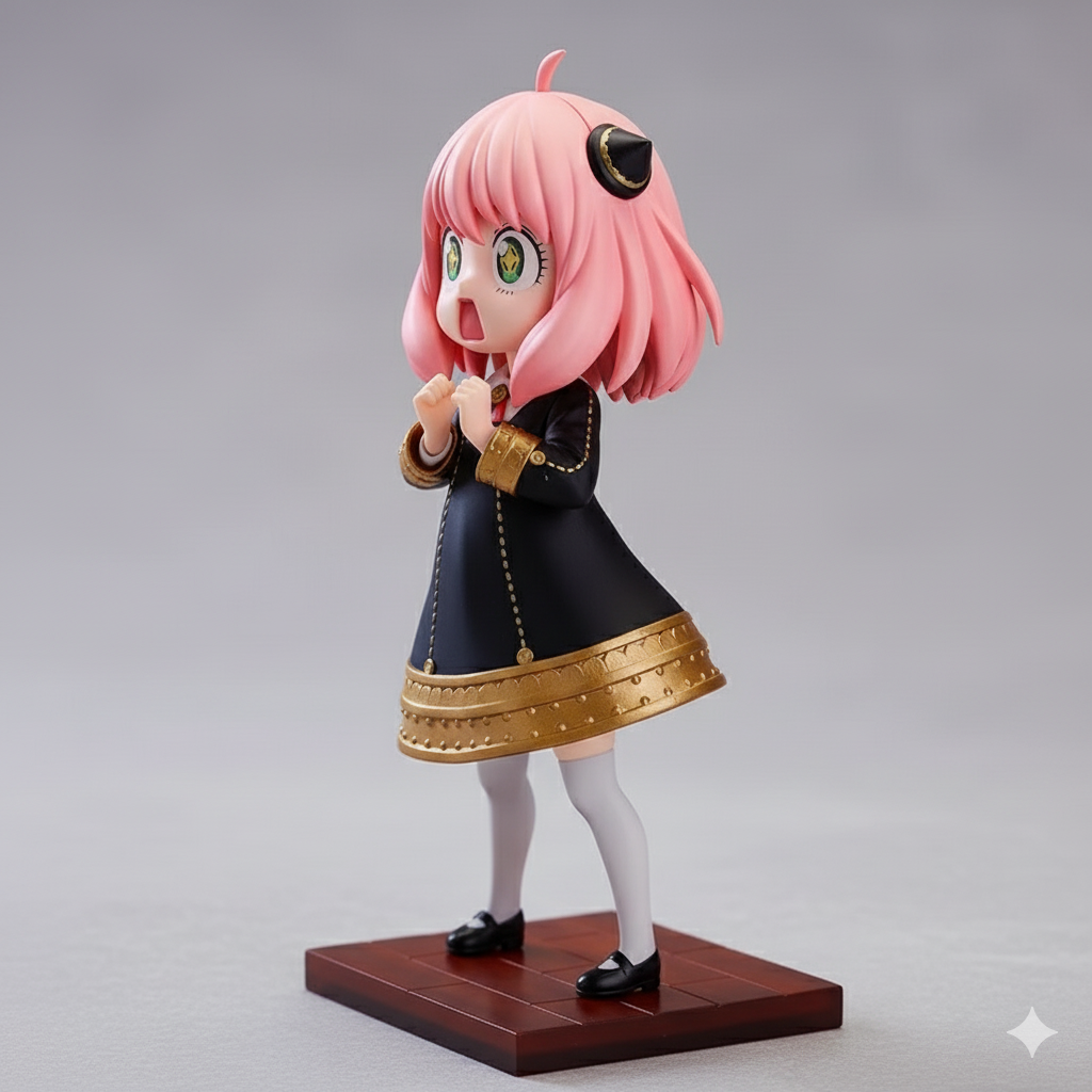 SPY×FAMILY Anime Figures