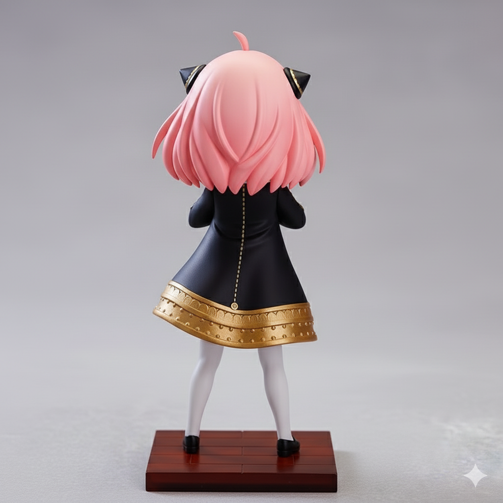 SPY×FAMILY Anime Figures