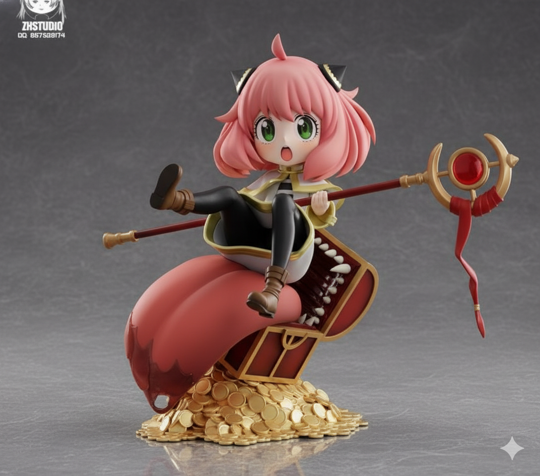 SPY×FAMILY FRIEREN Anime Figures