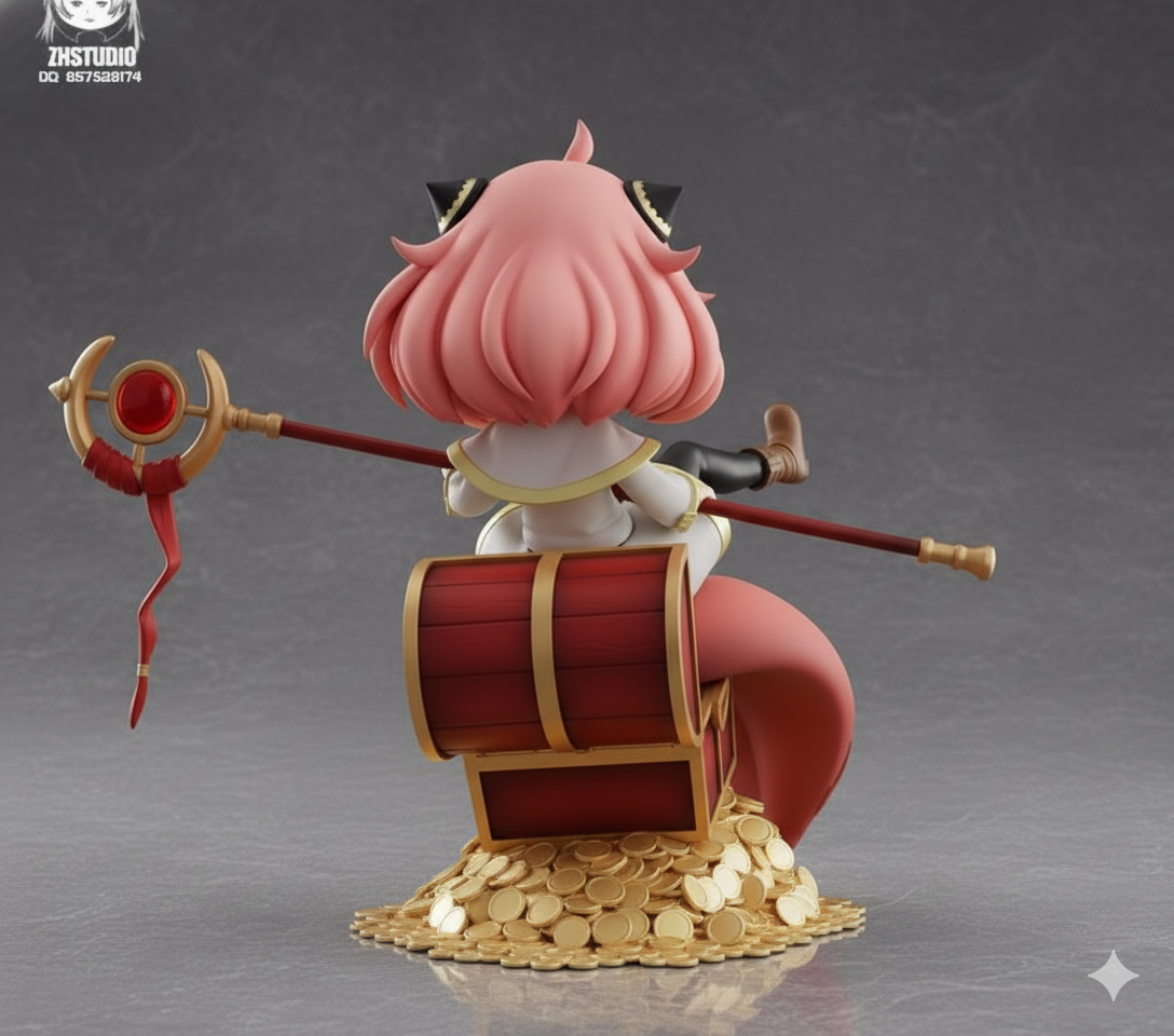 SPY×FAMILY FRIEREN Anime Figures