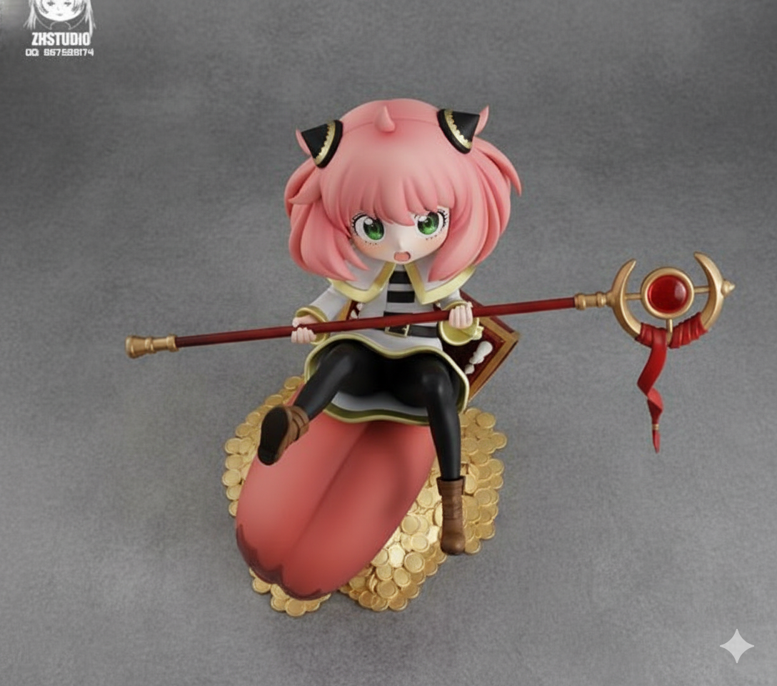 SPY×FAMILY FRIEREN Anime Figures