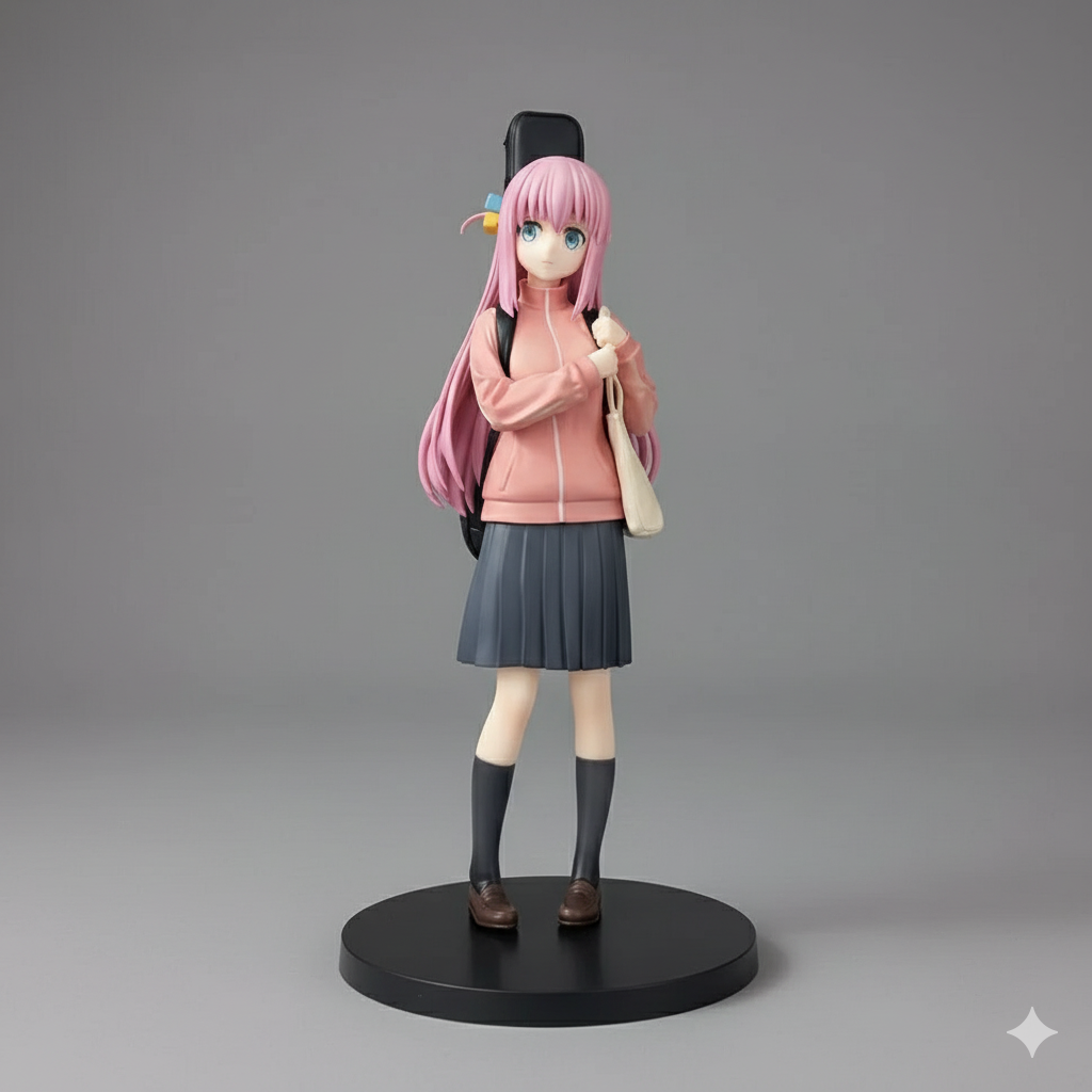 Bocchi the Rock Anime Figures