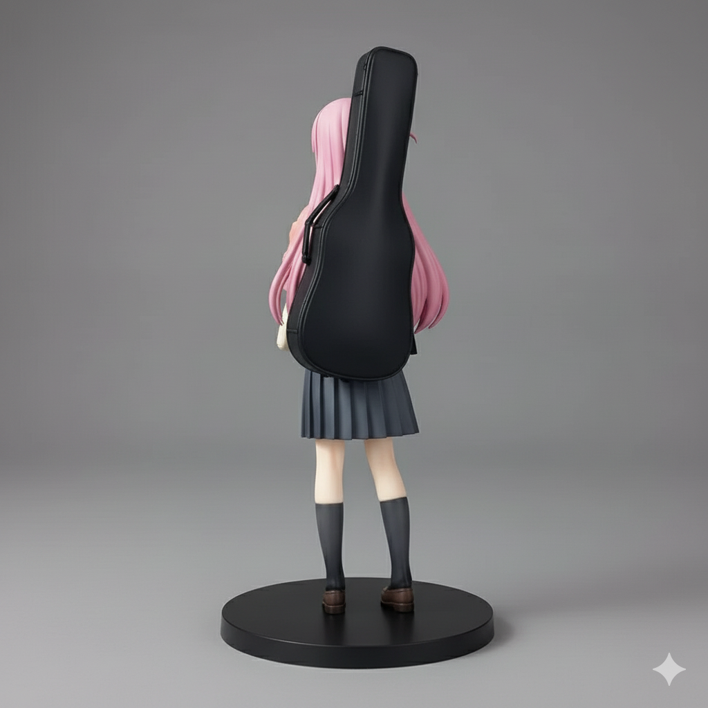 Bocchi the Rock Anime Figures