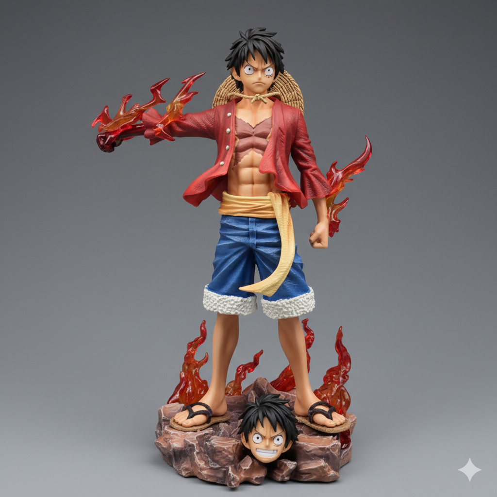 ONE PIECE Anime Figures