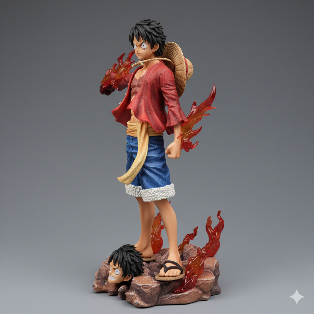 ONE PIECE Anime Figures